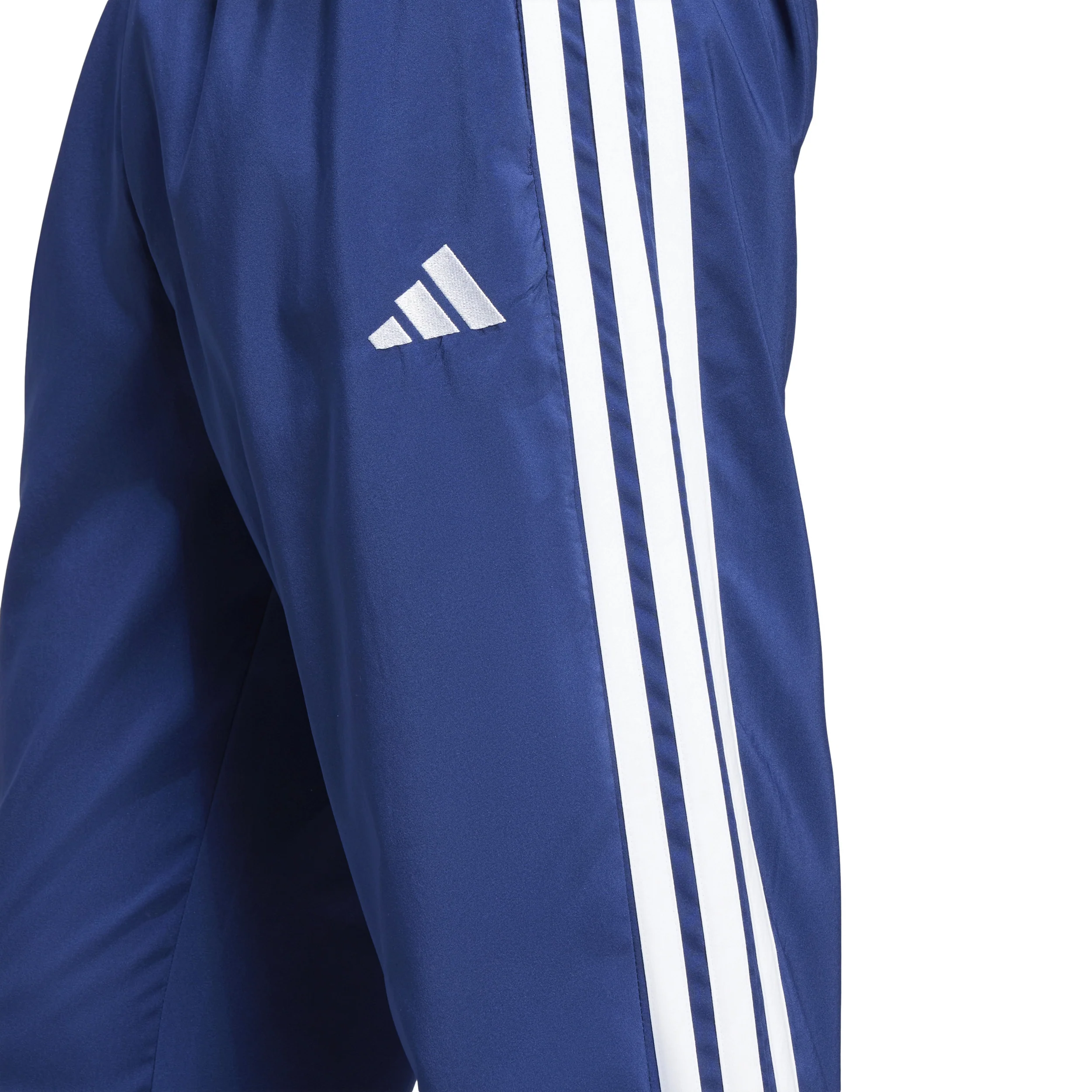 Essentials 3Stripes Woven Trainingshose Herren - blau - Image 6