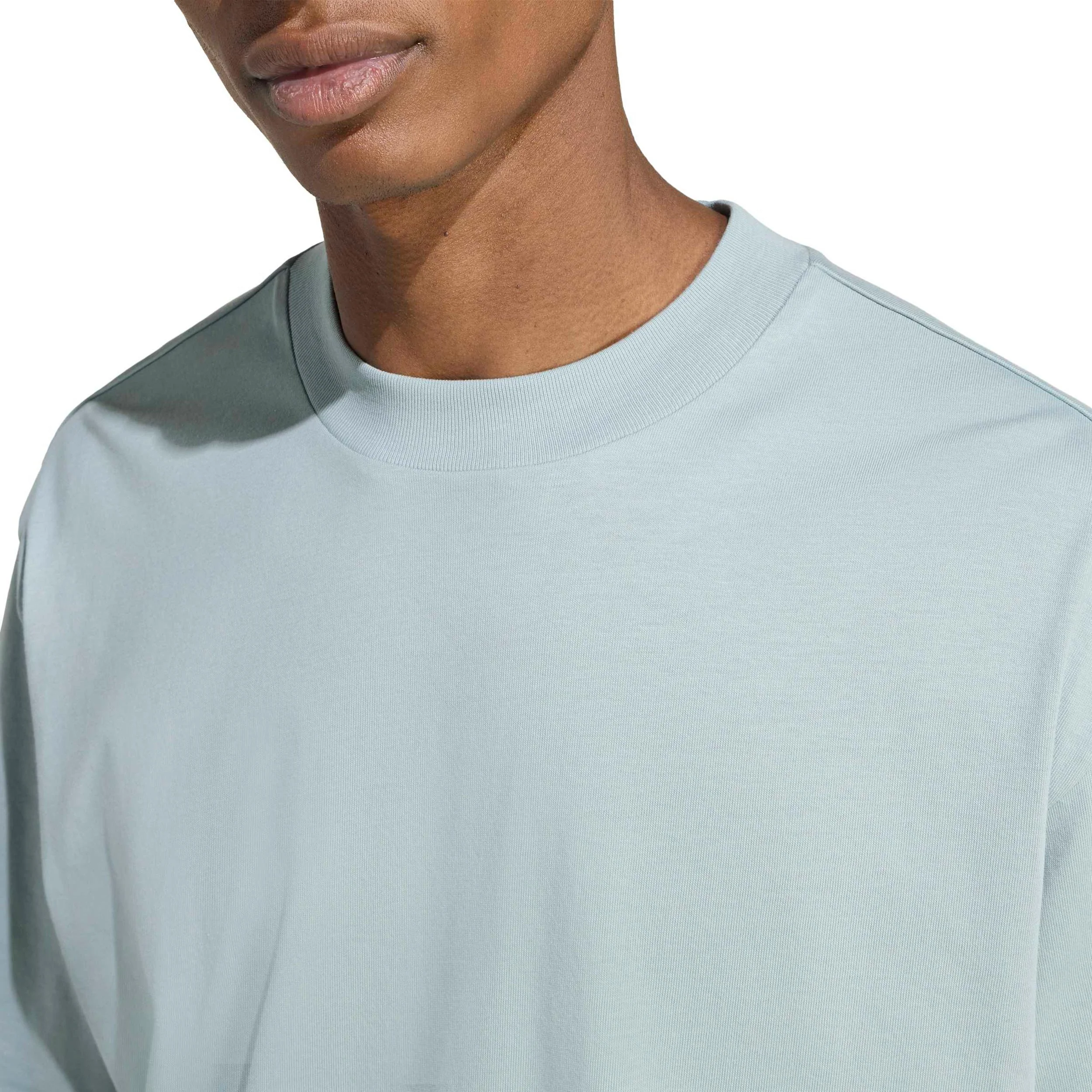Essentials Loose Fit T-Shirt Herren-salbei - Image 6