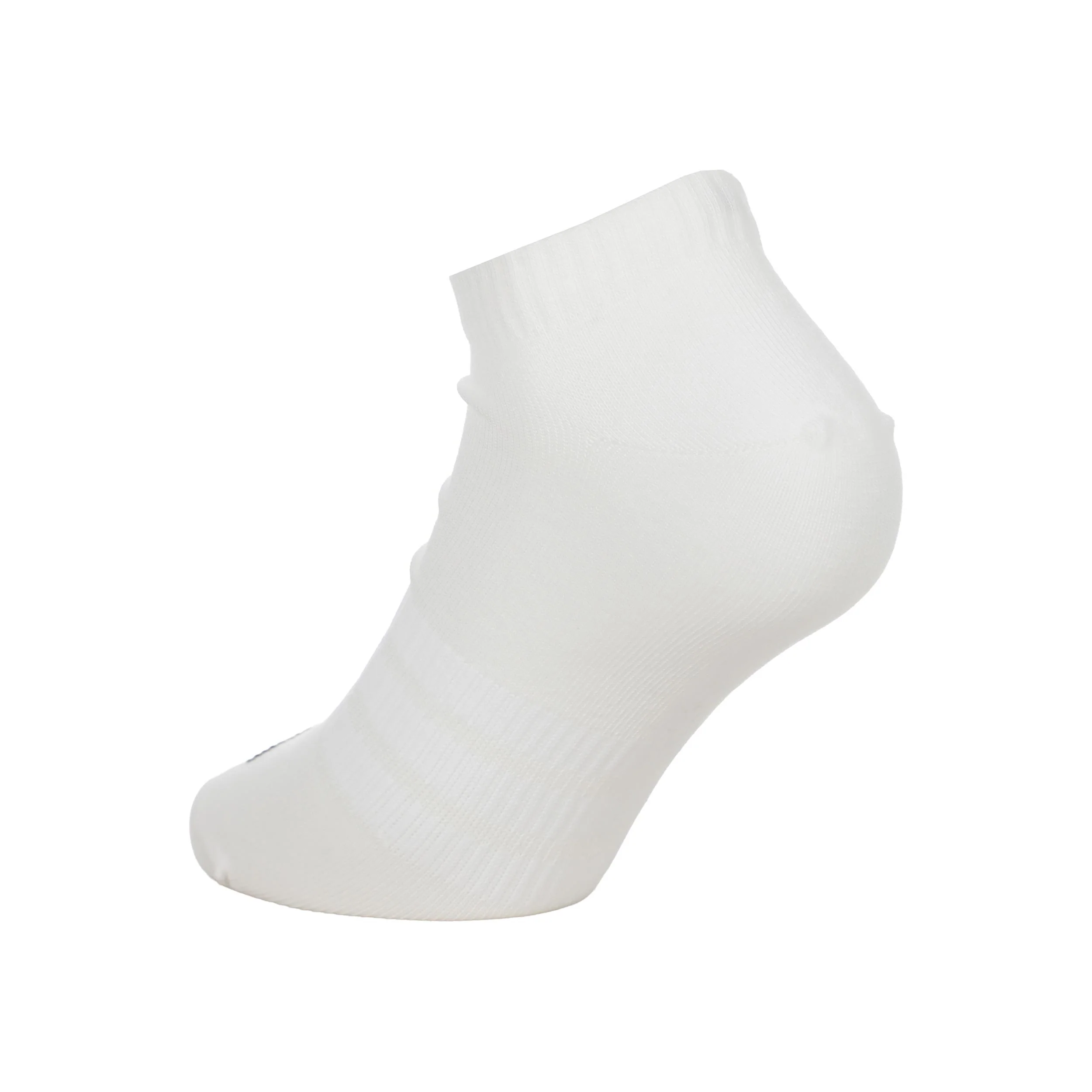 Essentials Low 3P Tennissocken - 3er Pack Unisex-weiß, schwarz - Image 4
