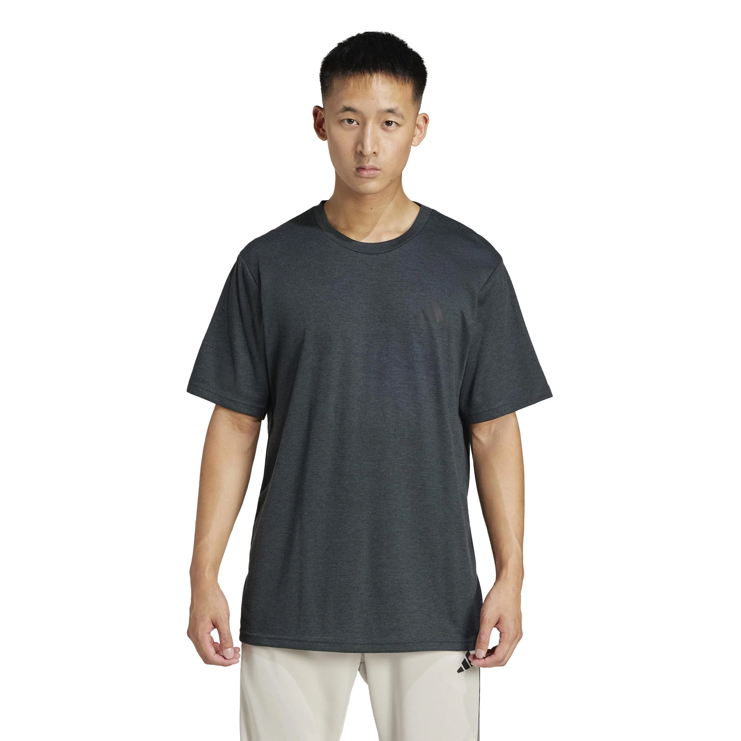 Essentials Novelty T-Shirt Herren-Blaugrau - Image 2