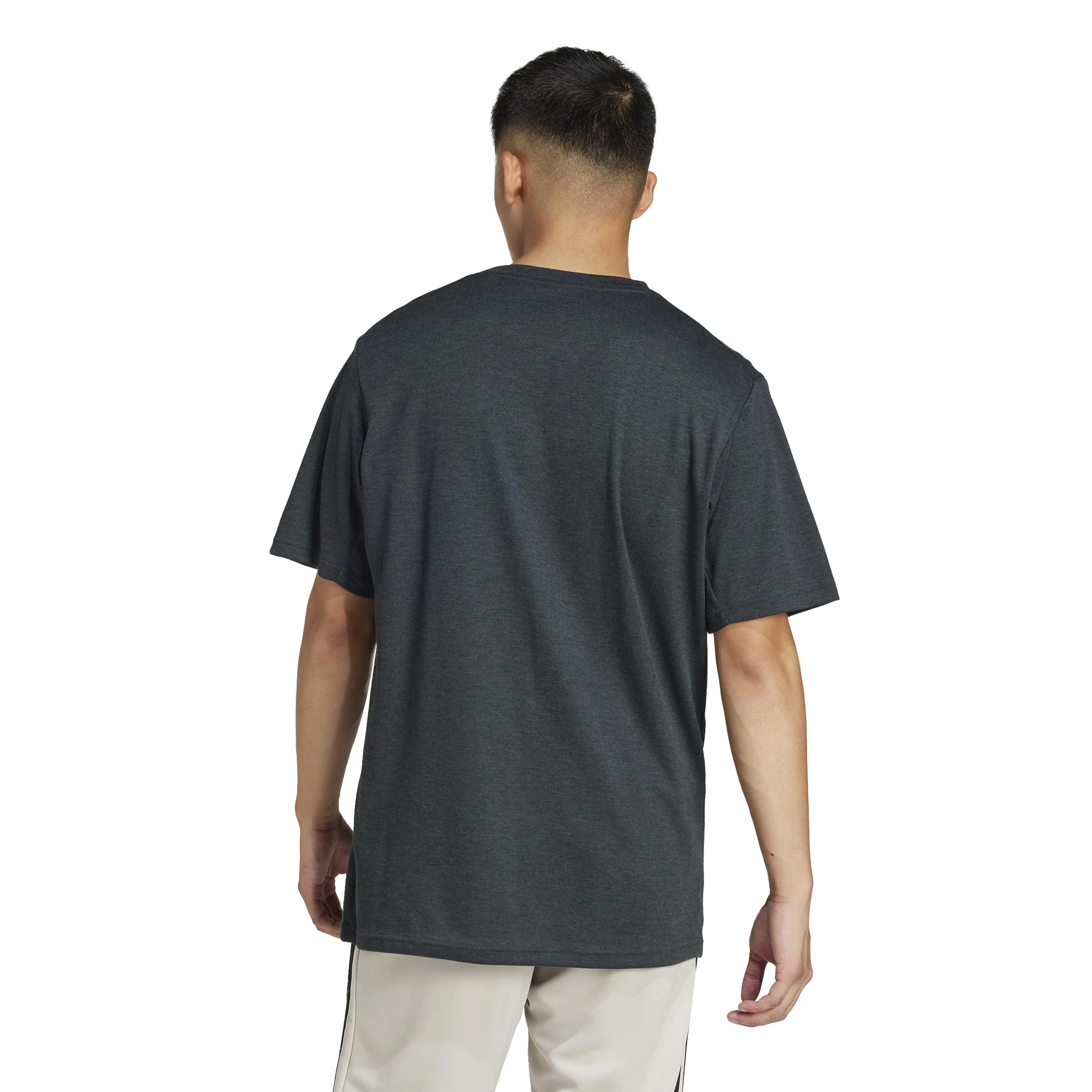 Essentials Novelty T-Shirt Herren-Blaugrau - Image 3