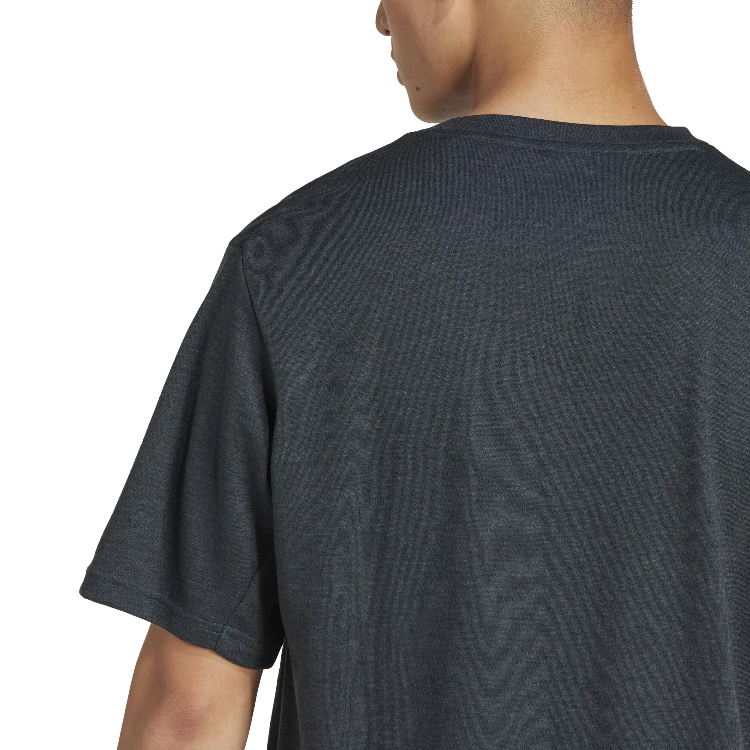 Essentials Novelty T-Shirt Herren-Blaugrau - Image 5