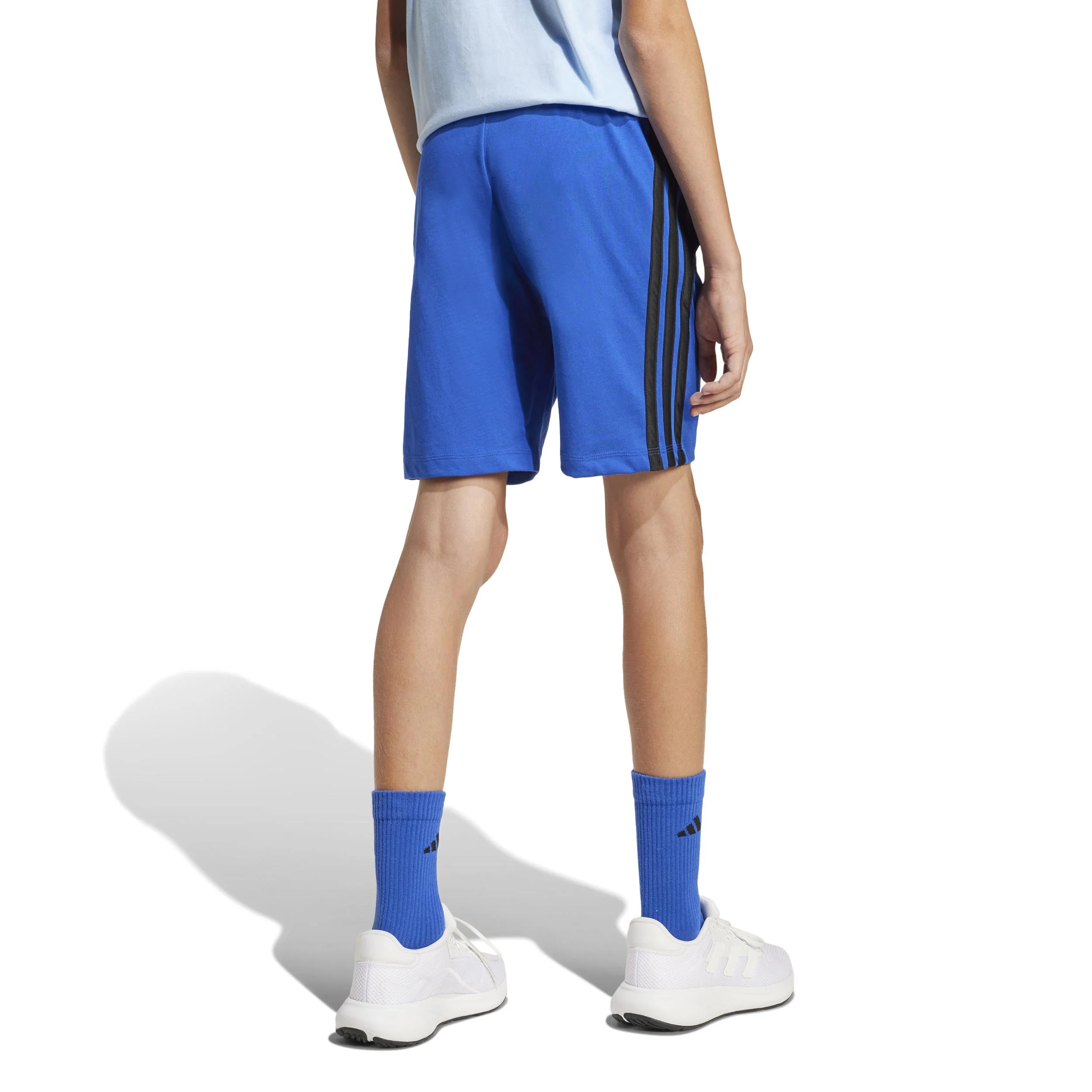 Essentials Shorts Kinder-Blau,Schwarz - Image 3