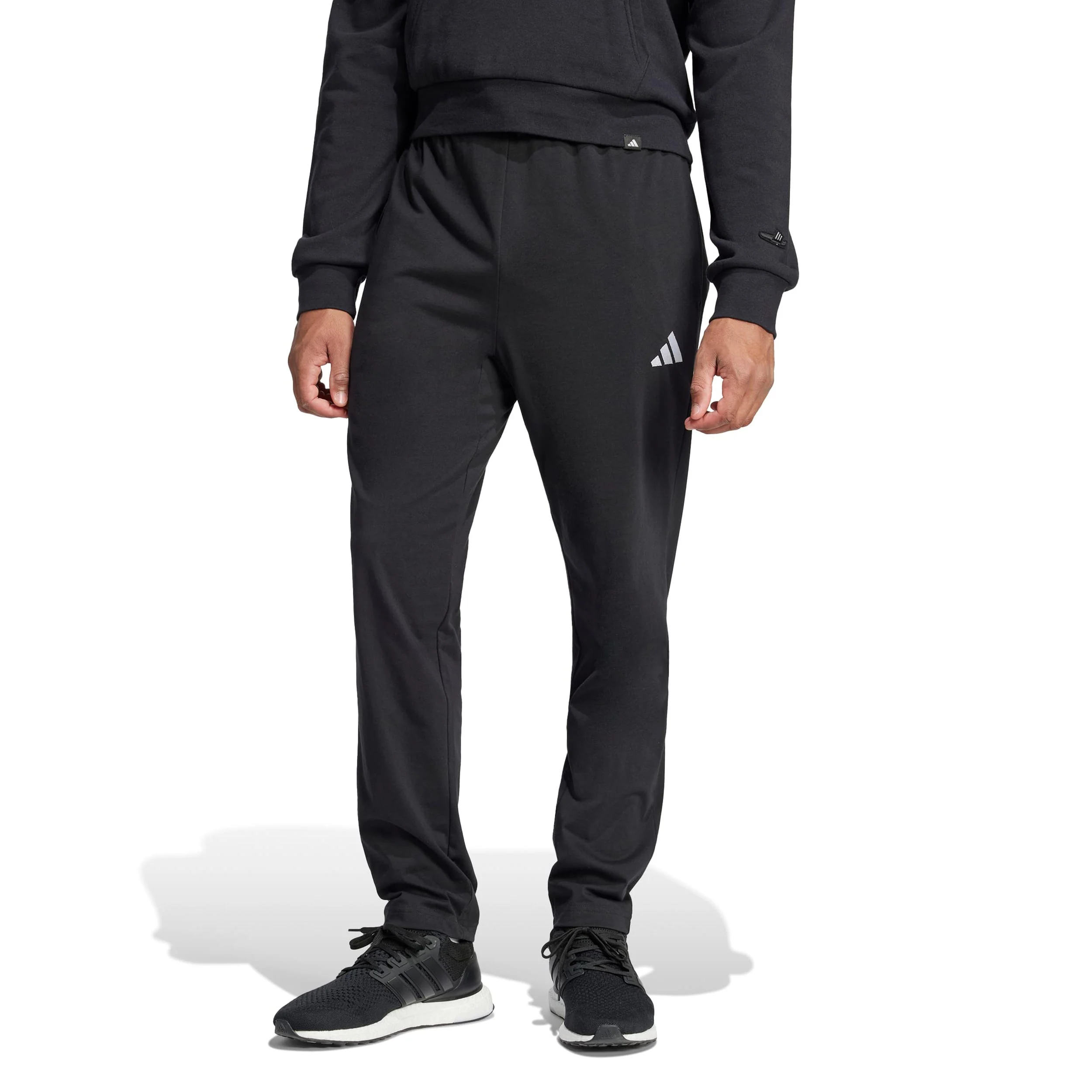Essentials Trainingshose Herren-schwarz - Image 2