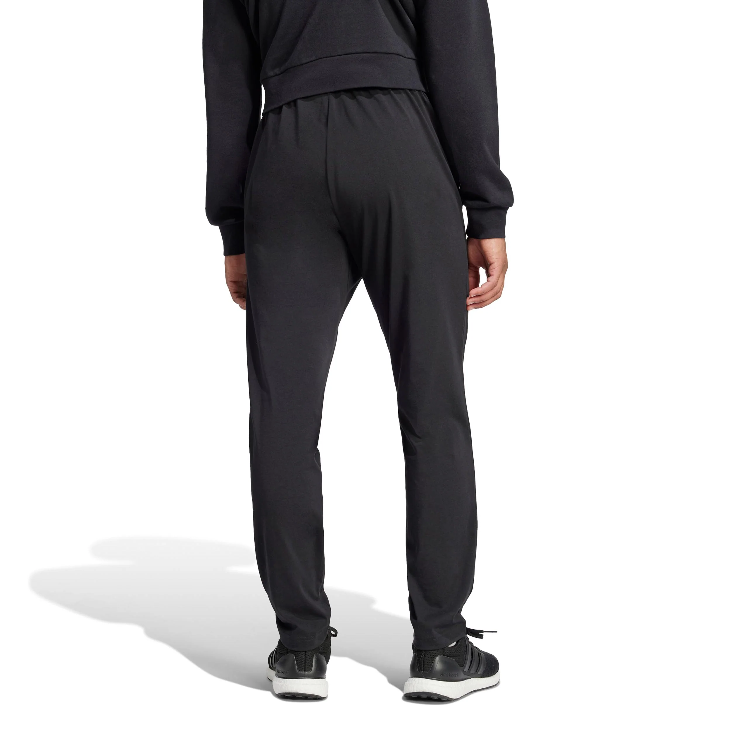 Essentials Trainingshose Herren-schwarz - Image 3