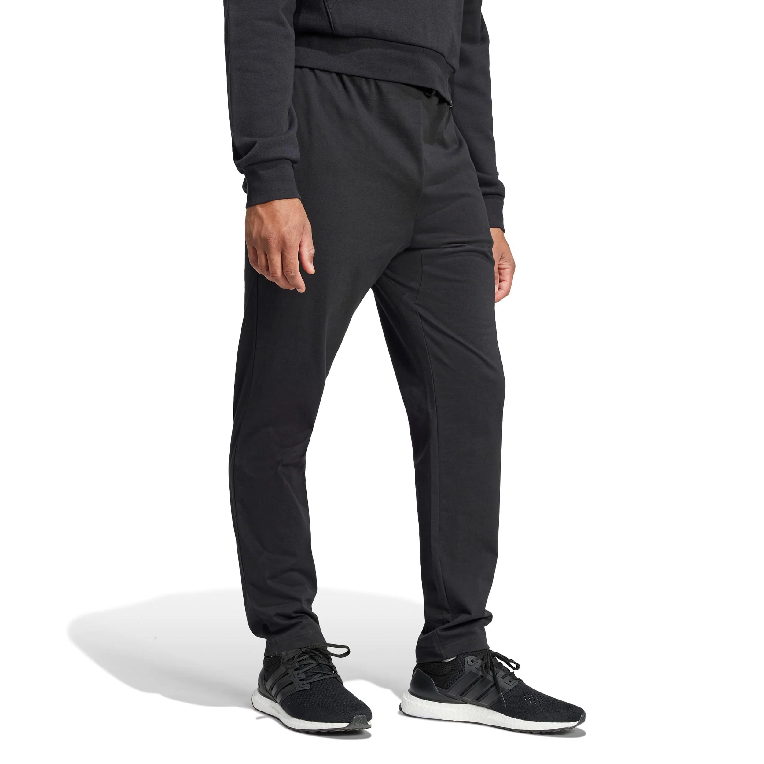 Essentials Trainingshose Herren-schwarz - Image 4