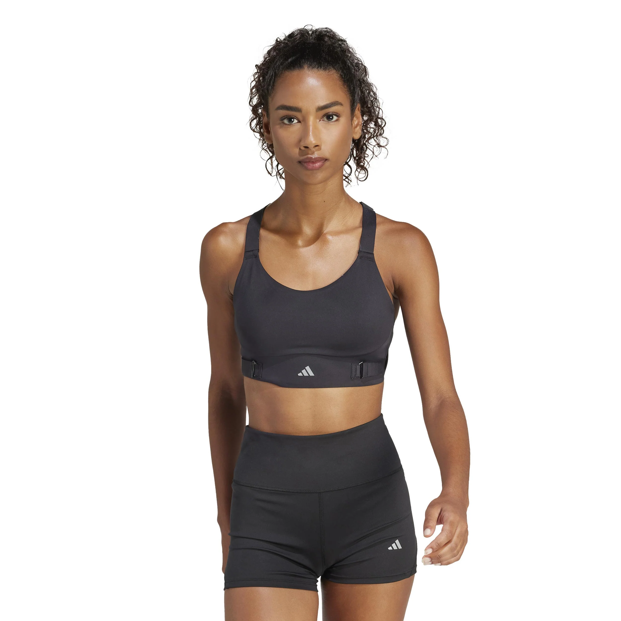 FastImpact Luxe Run High Support Sport-BH Damen - schwarz - Image 3