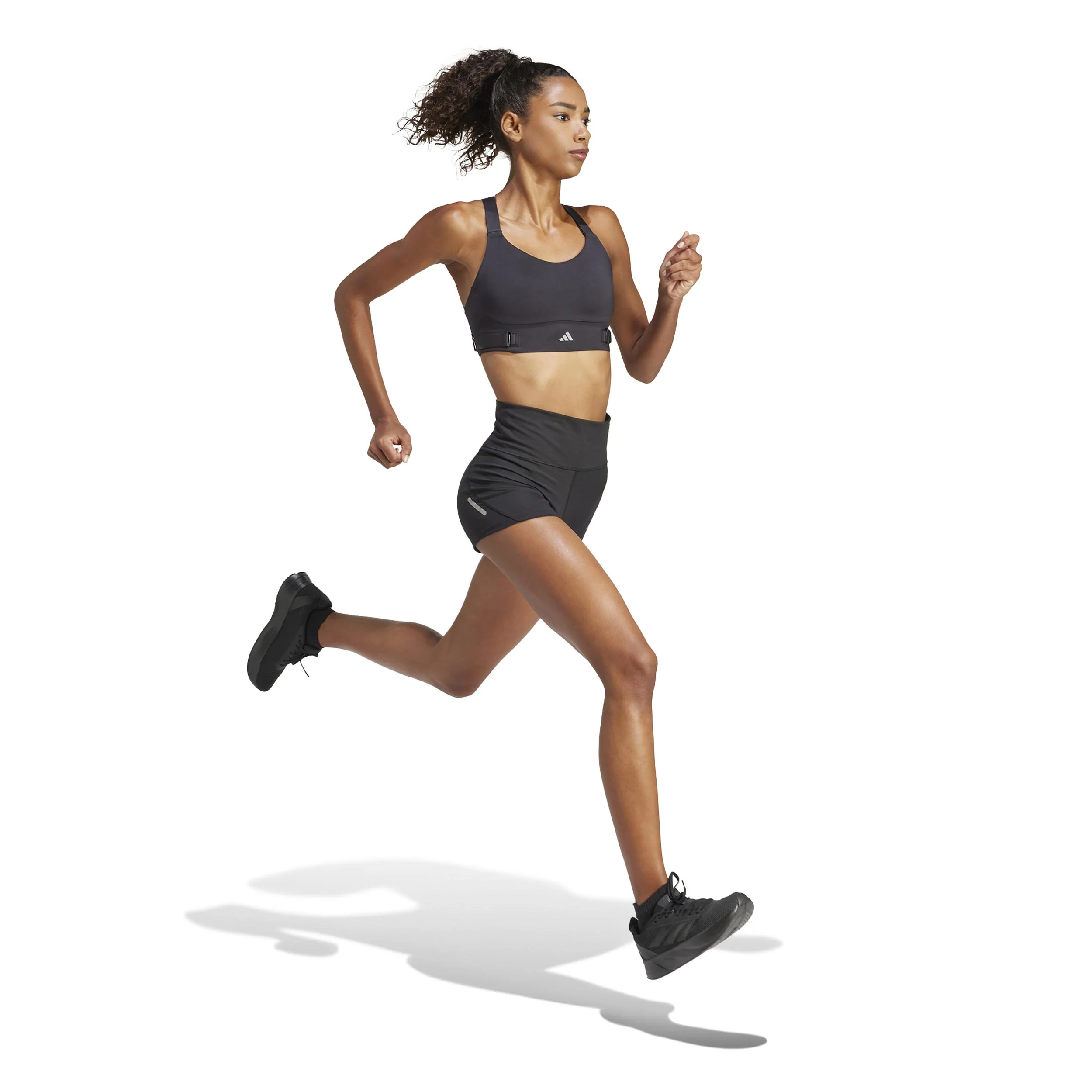 FastImpact Luxe Run High Support Sport-BH Damen - schwarz - Image 5
