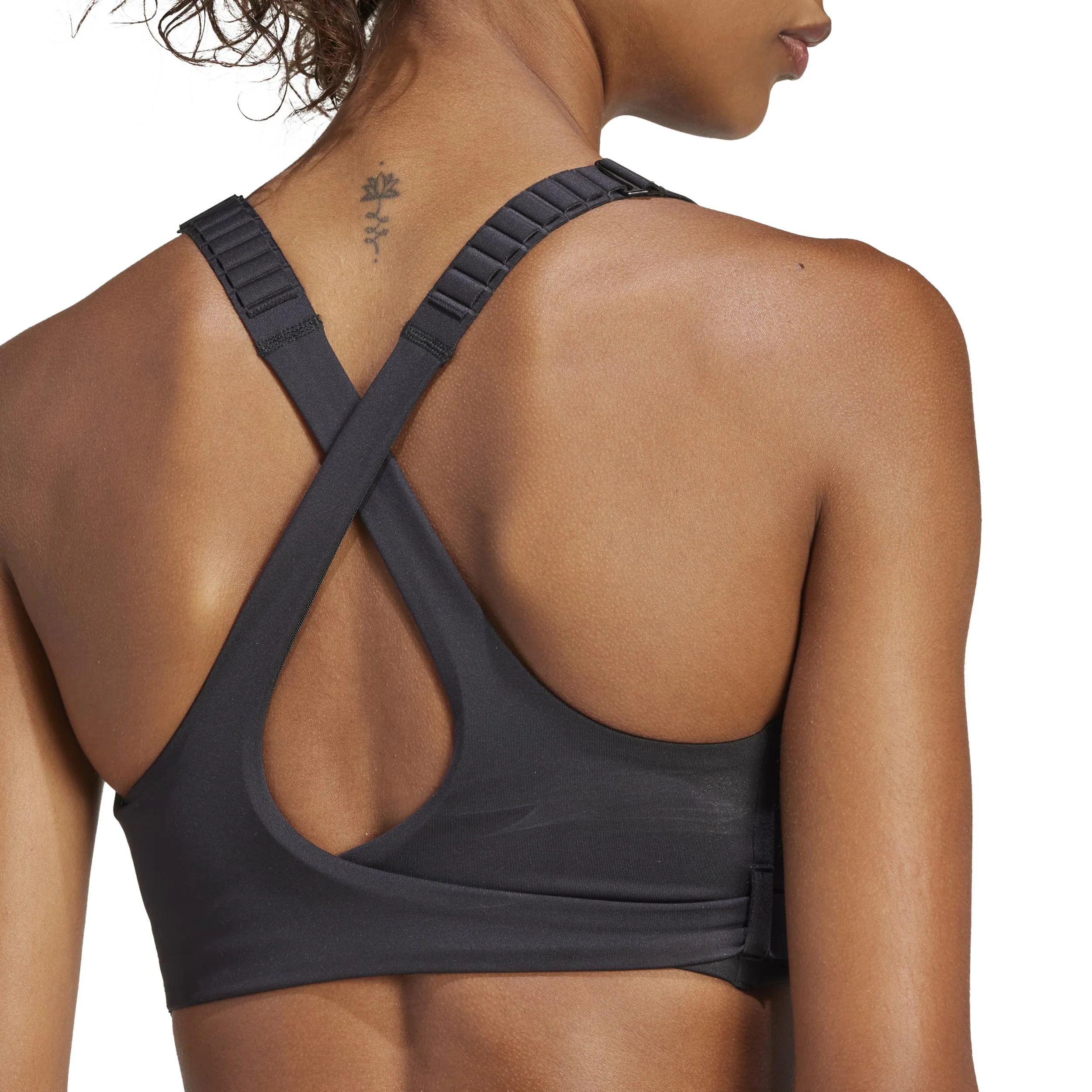 FastImpact Luxe Run High Support Sport-BH Damen - schwarz - Image 7