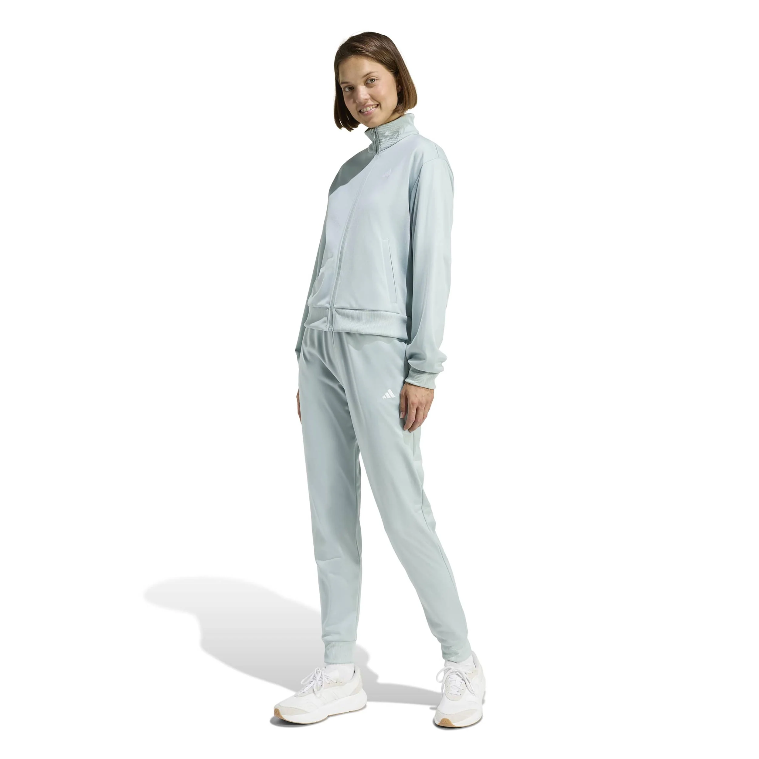 Feelcozy Trainingsanzug Damen-mint - Image 6
