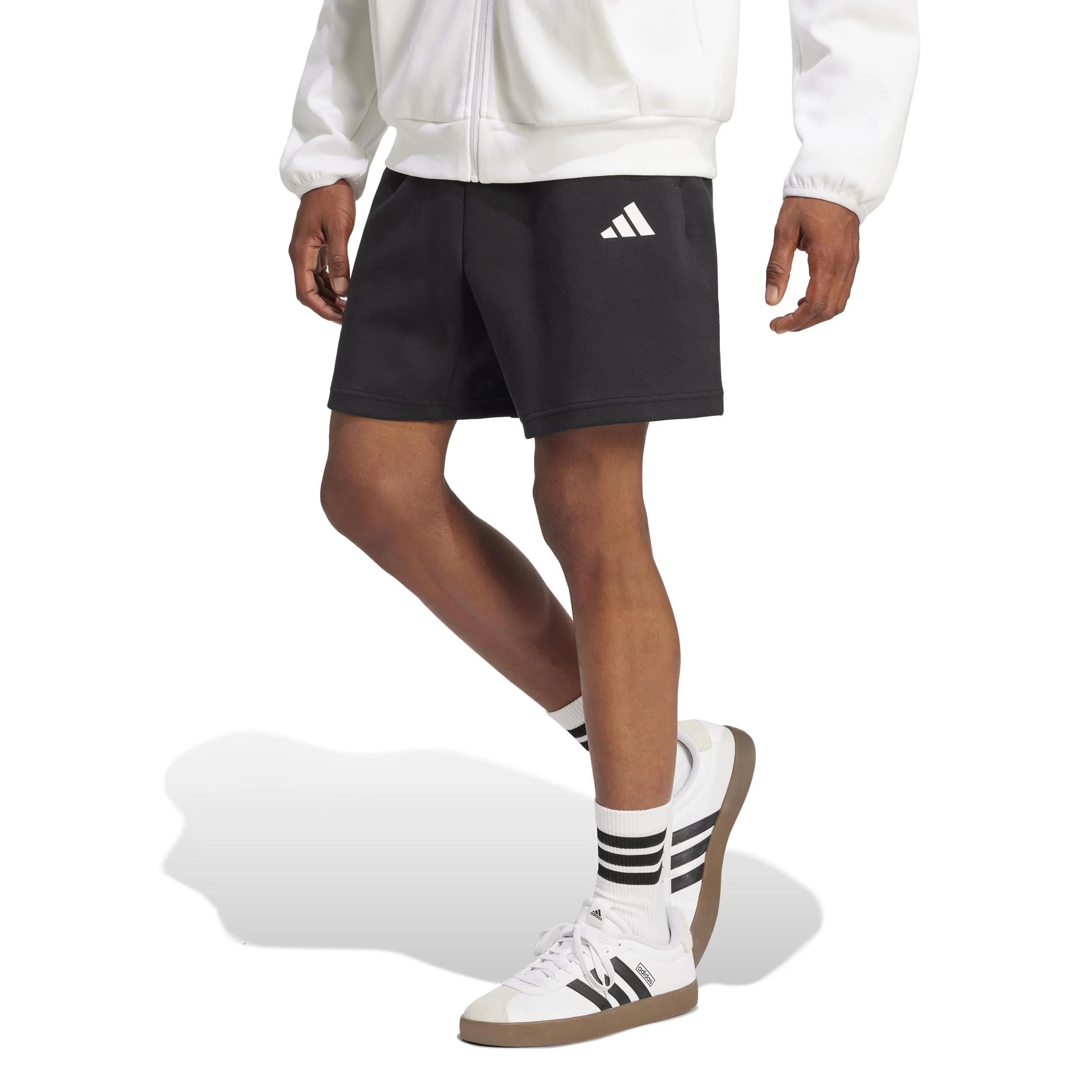 FI SL Shorts Herren-Schwarz - Image 2