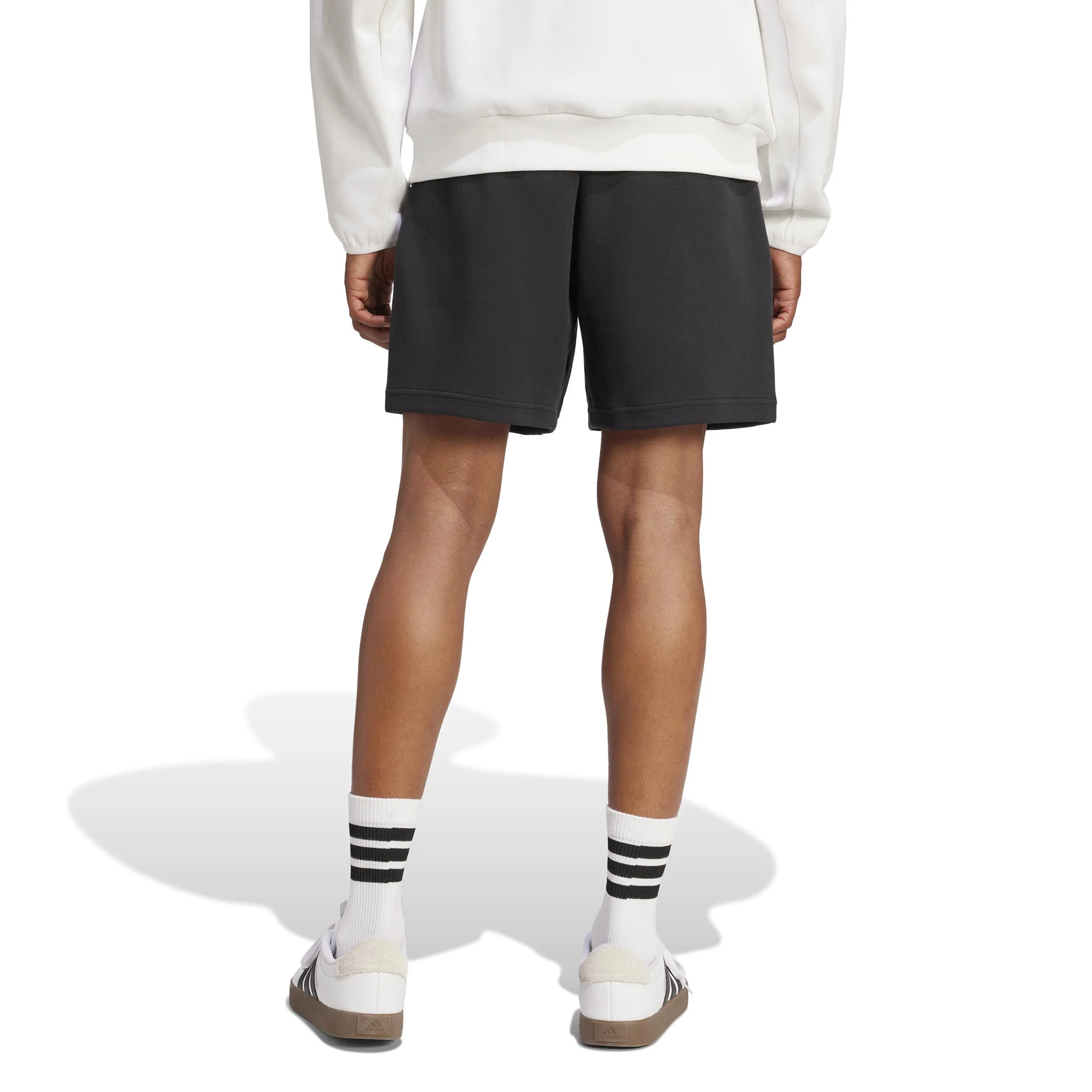 FI SL Shorts Herren-Schwarz - Image 3