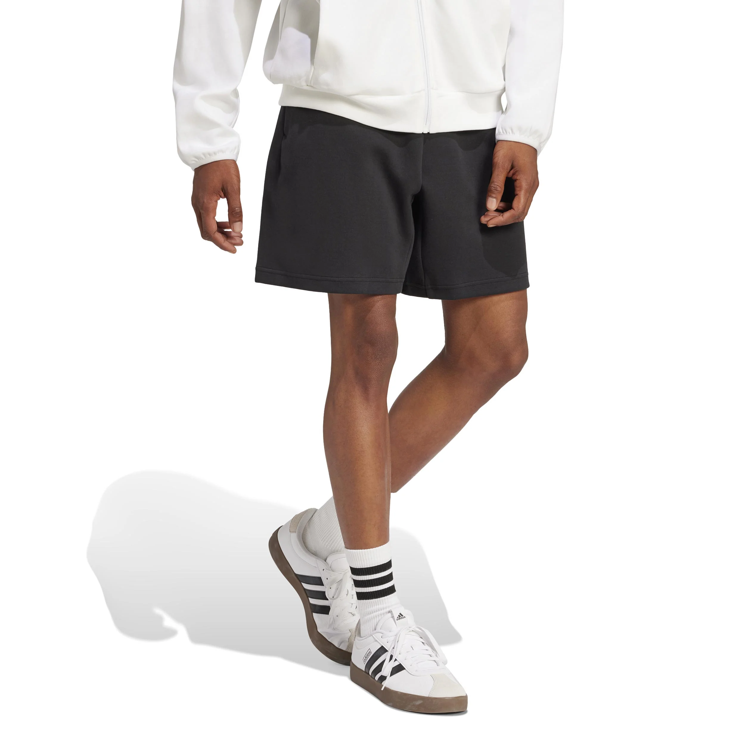 FI SL Shorts Herren-Schwarz - Image 4