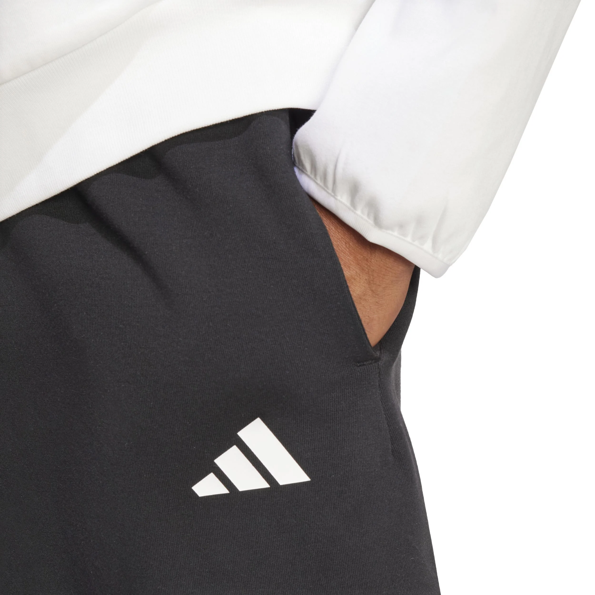 FI SL Shorts Herren-Schwarz - Image 6