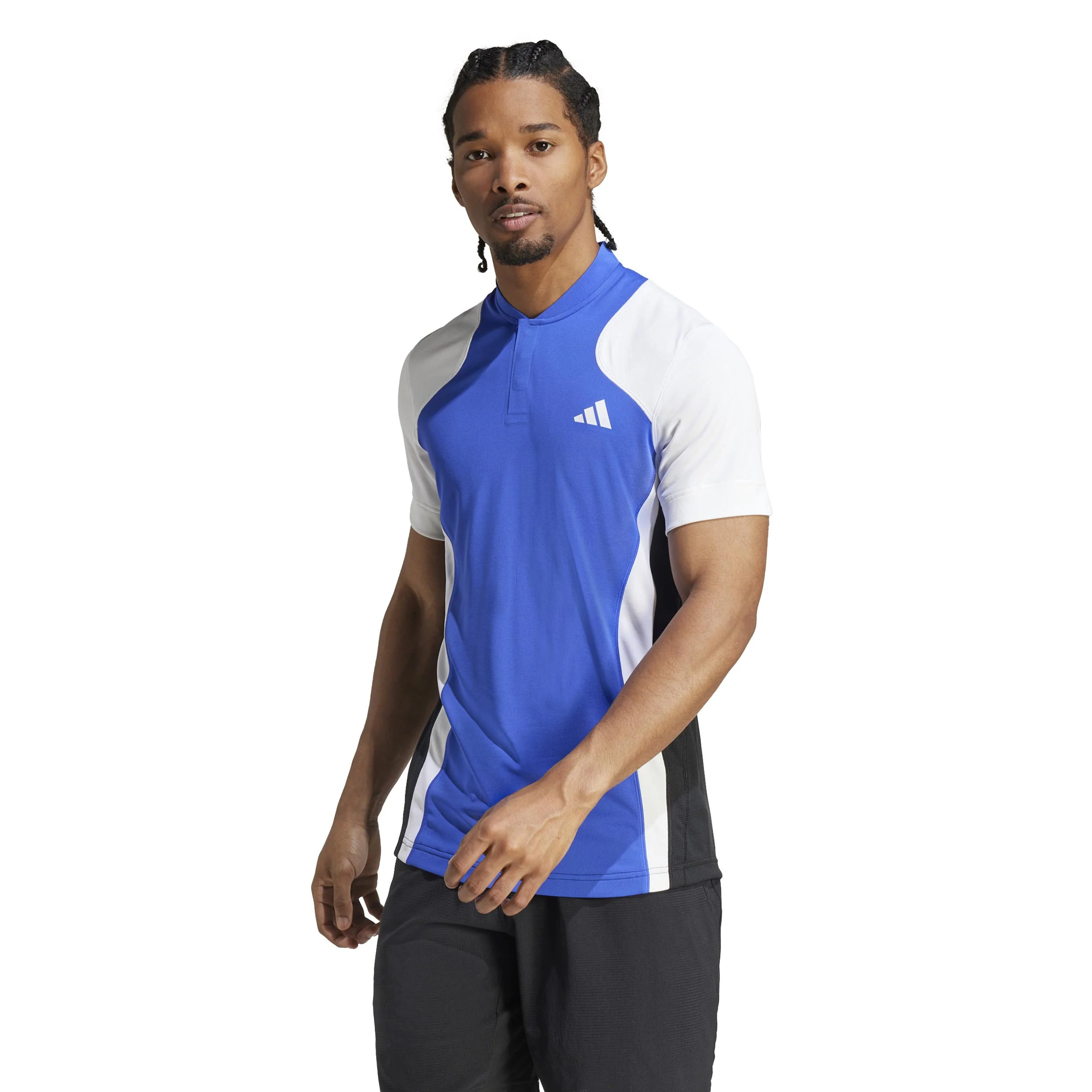 Freelift FR Pro Polo Herren-Blau,Mehrfarbig - Image 2