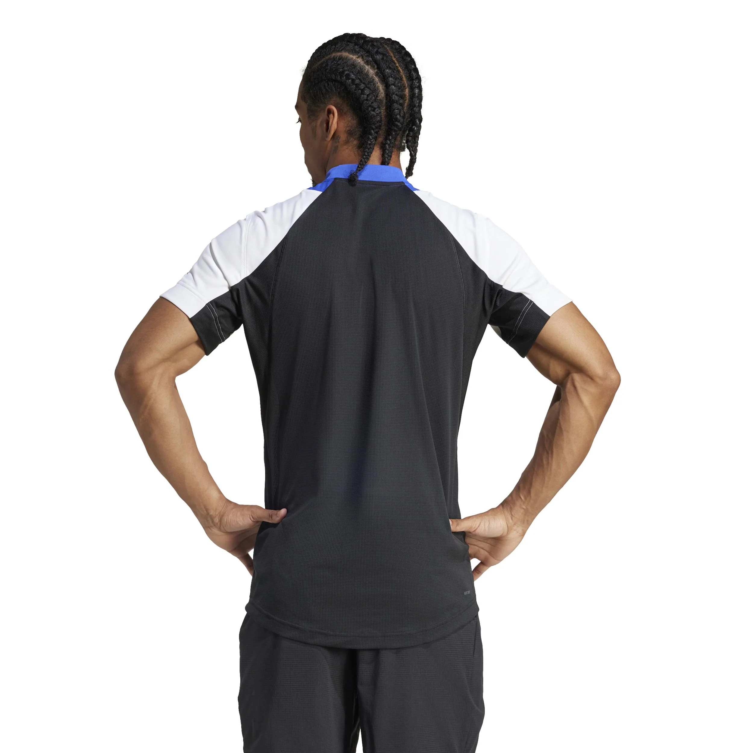Freelift FR Pro Polo Herren-Blau,Mehrfarbig - Image 3