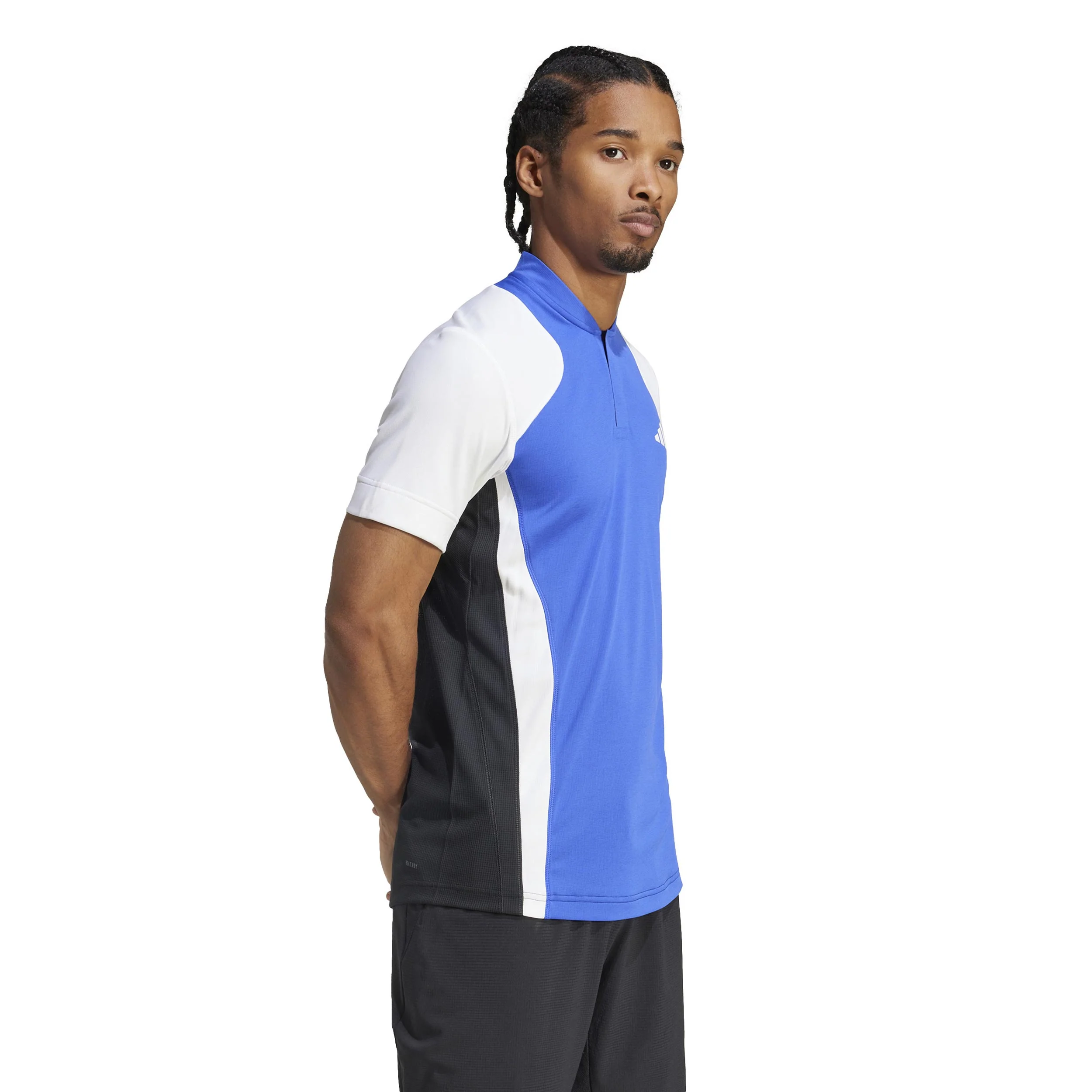 Freelift FR Pro Polo Herren-Blau,Mehrfarbig - Image 5