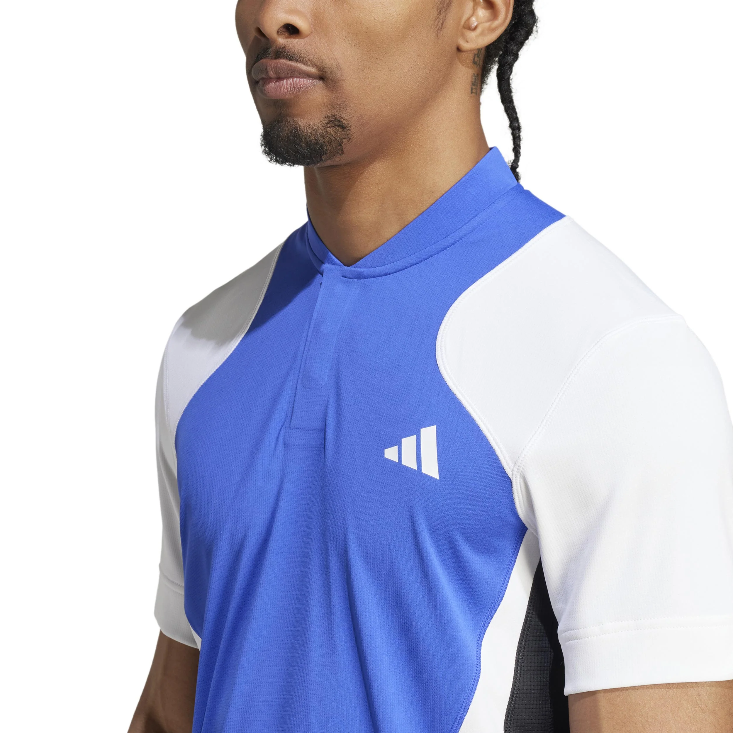 Freelift FR Pro Polo Herren-Blau,Mehrfarbig - Image 6