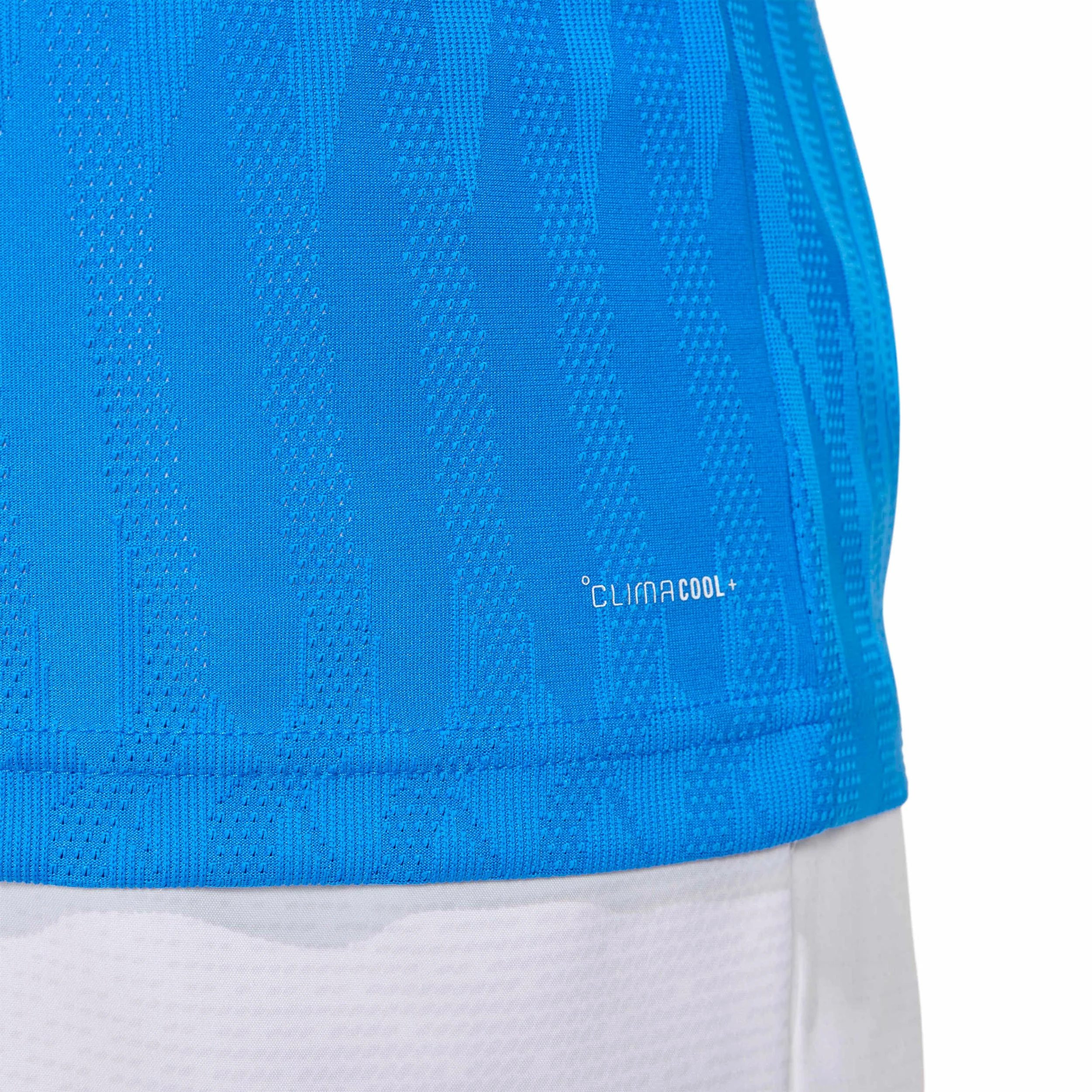Freelift Polo Herren - blau, weiß - Image 6