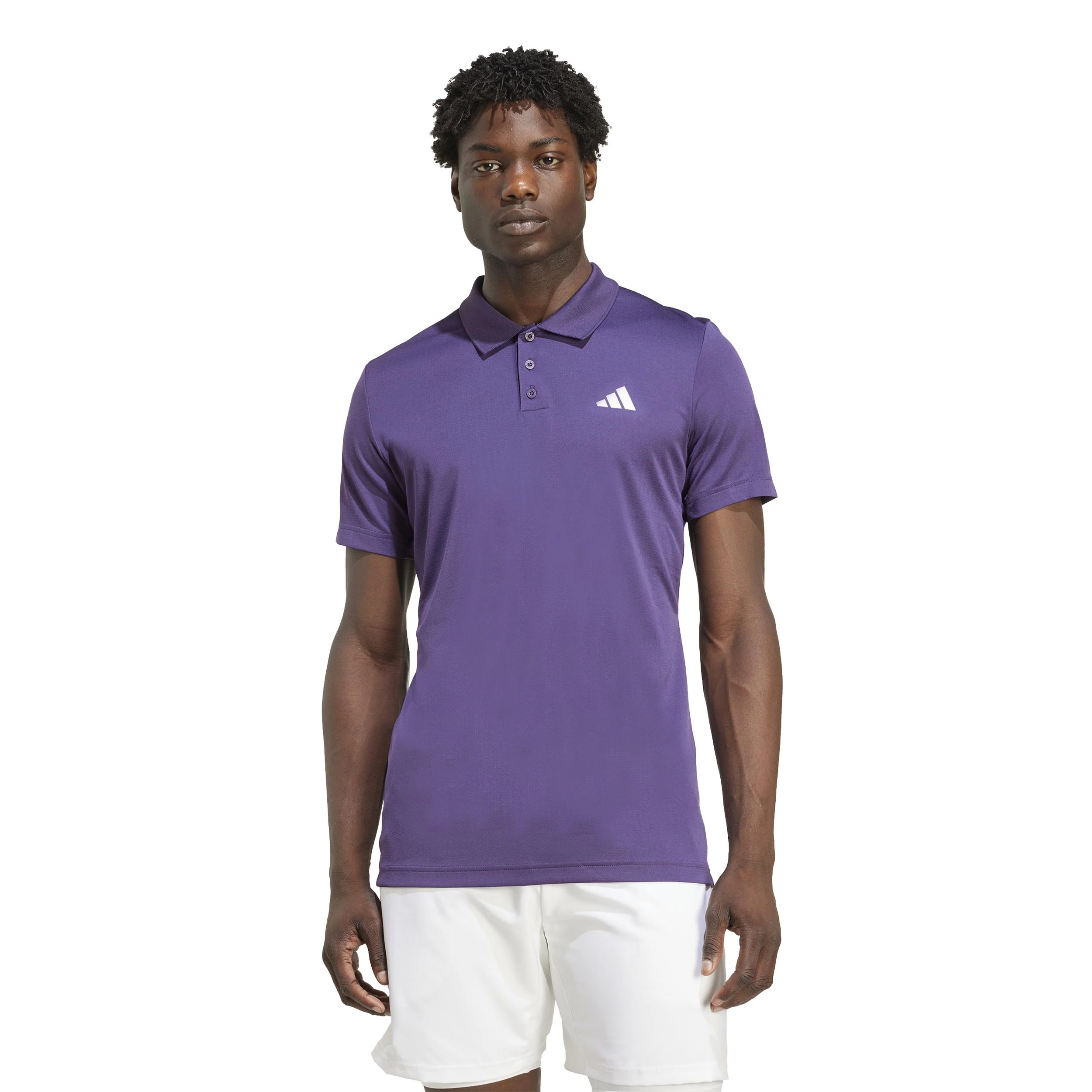 Freelift Polo Herren-Lila - Image 2