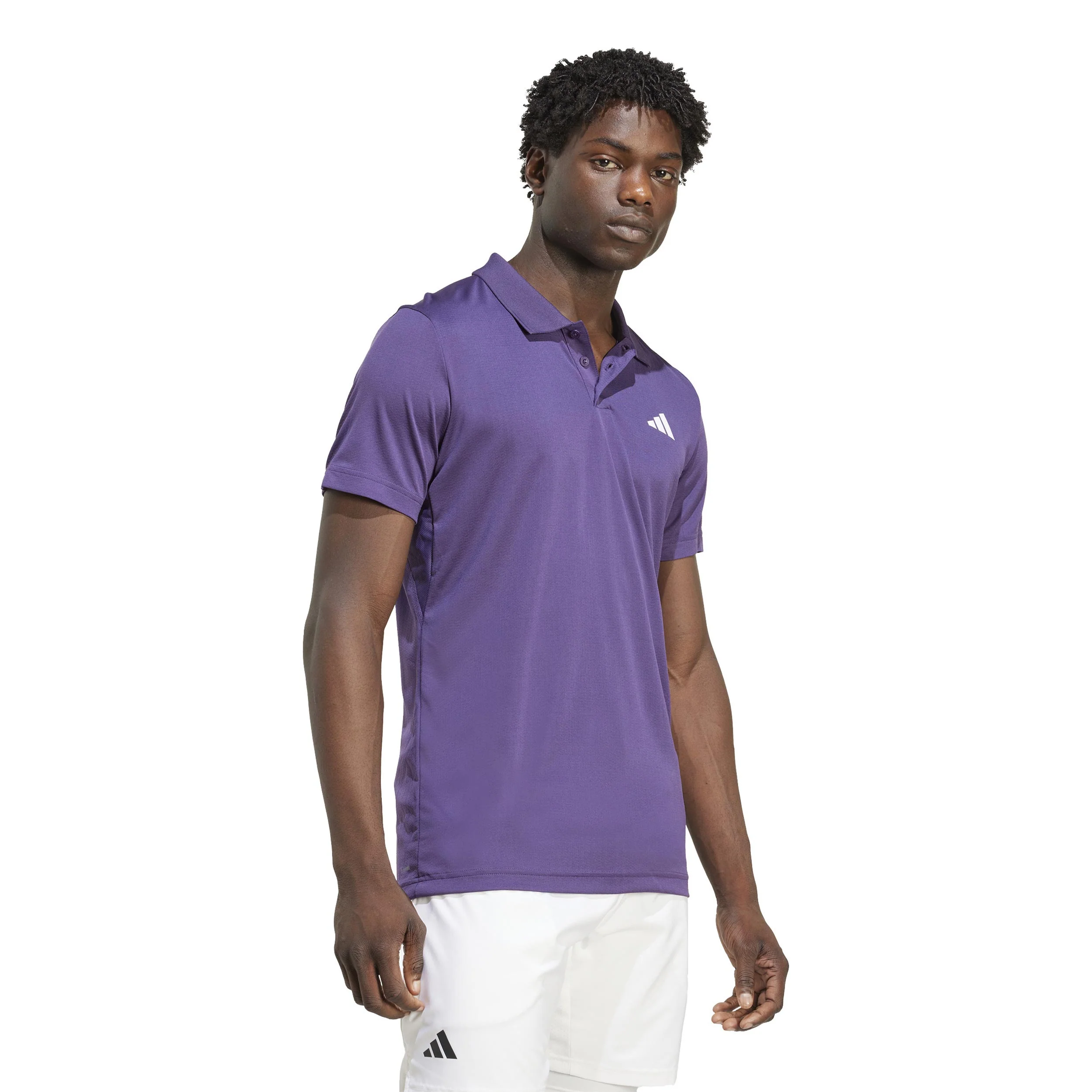 Freelift Polo Herren-Lila - Image 4
