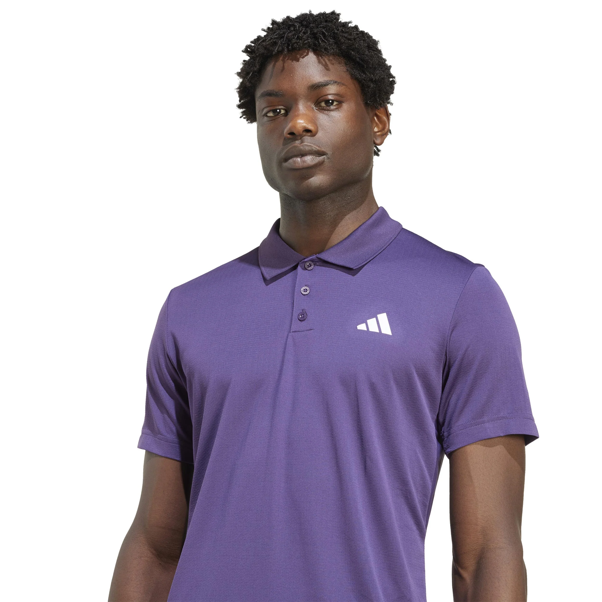 Freelift Polo Herren-Lila - Image 5