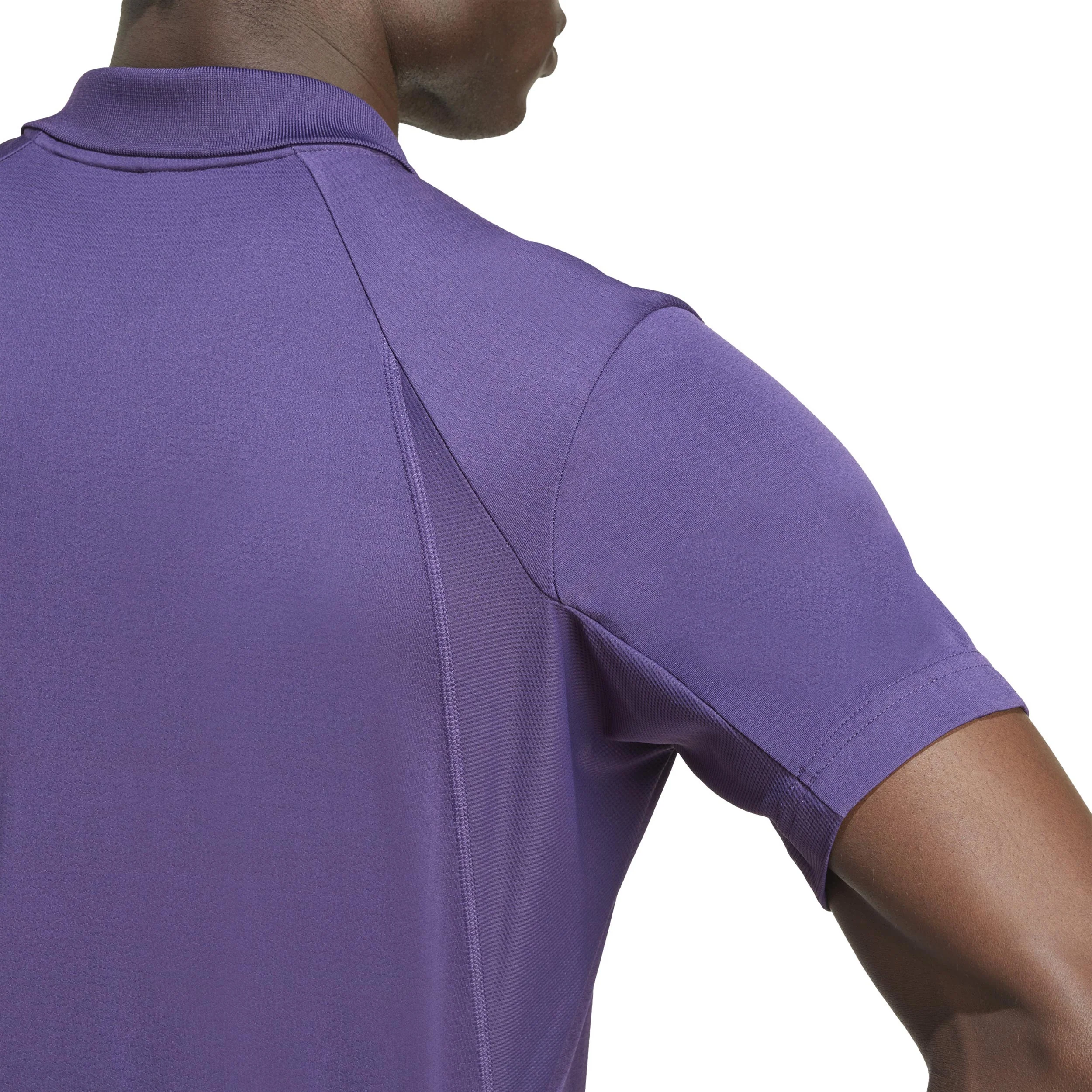 Freelift Polo Herren-Lila - Image 6