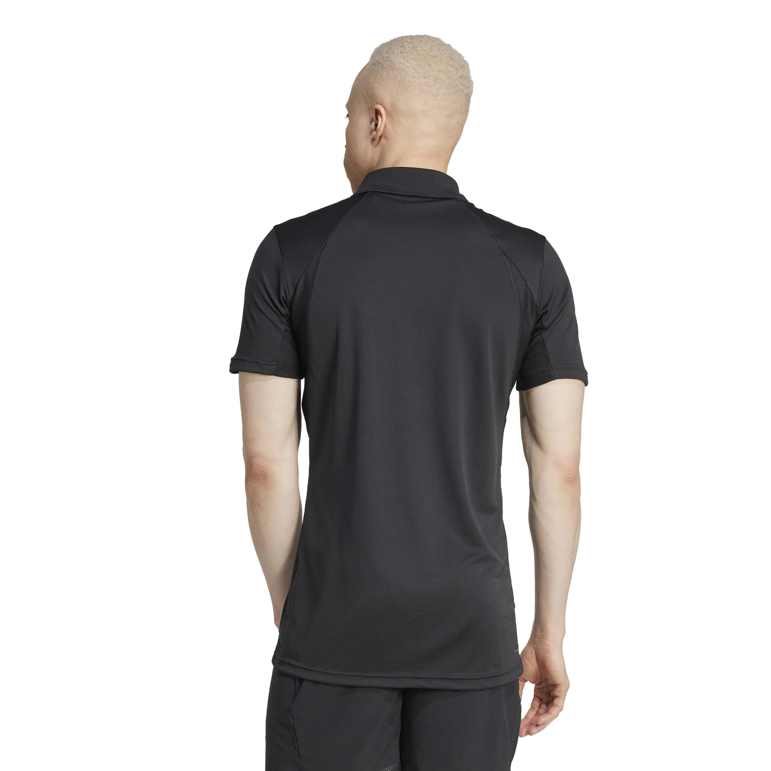 Freelift Polo Herren-Schwarz - Image 3