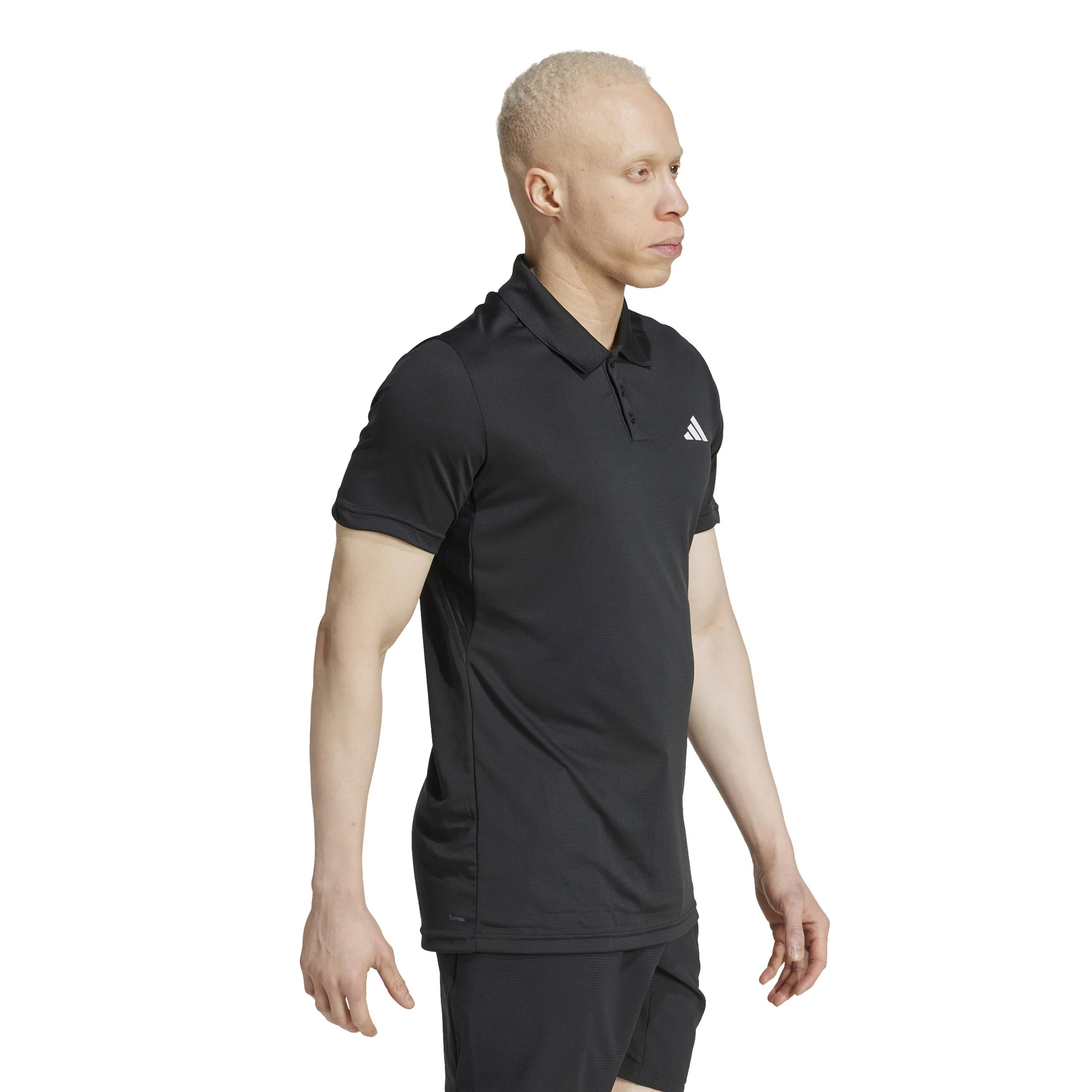 Freelift Polo Herren-Schwarz - Image 4