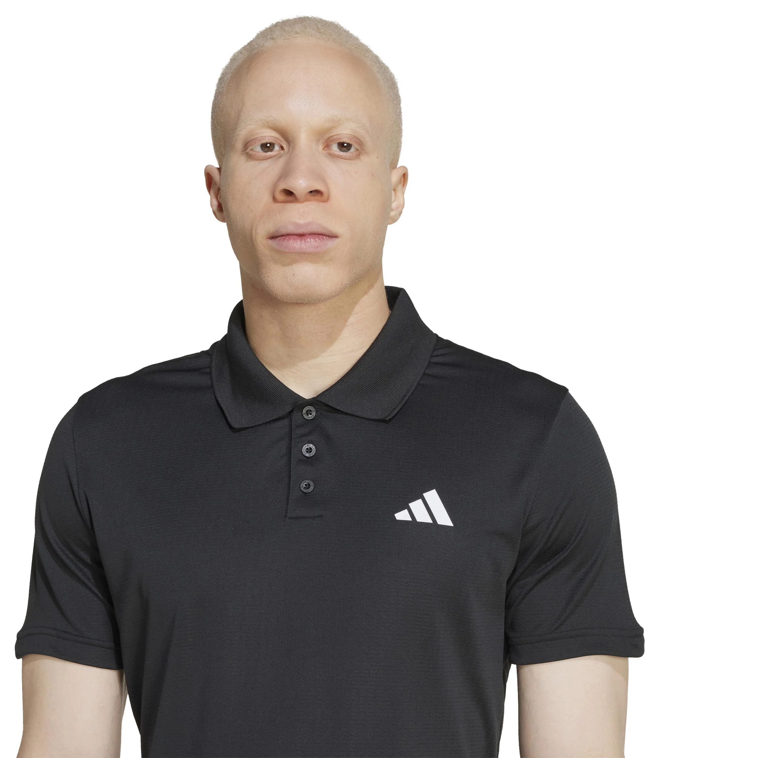 Freelift Polo Herren-Schwarz - Image 5