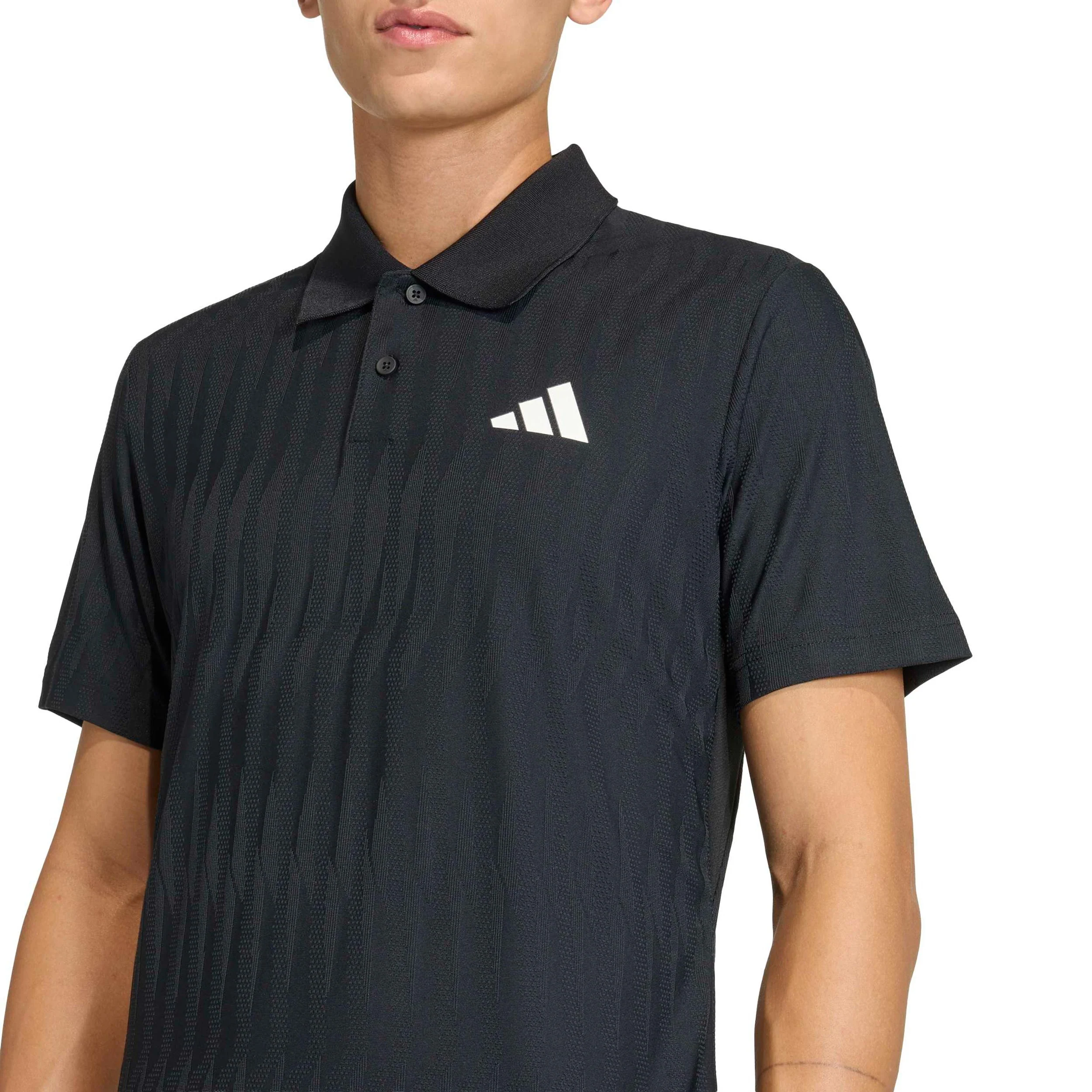 Freelift Polo Herren-schwarz - Image 6
