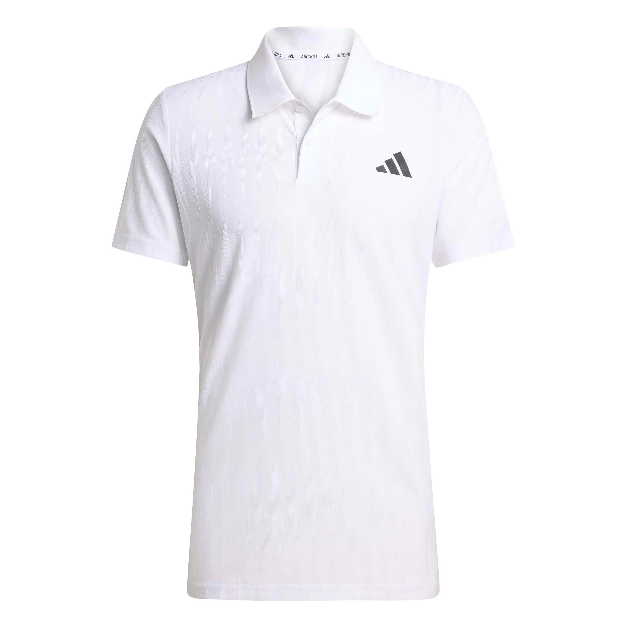 Freelift Polo Herren-weiß
