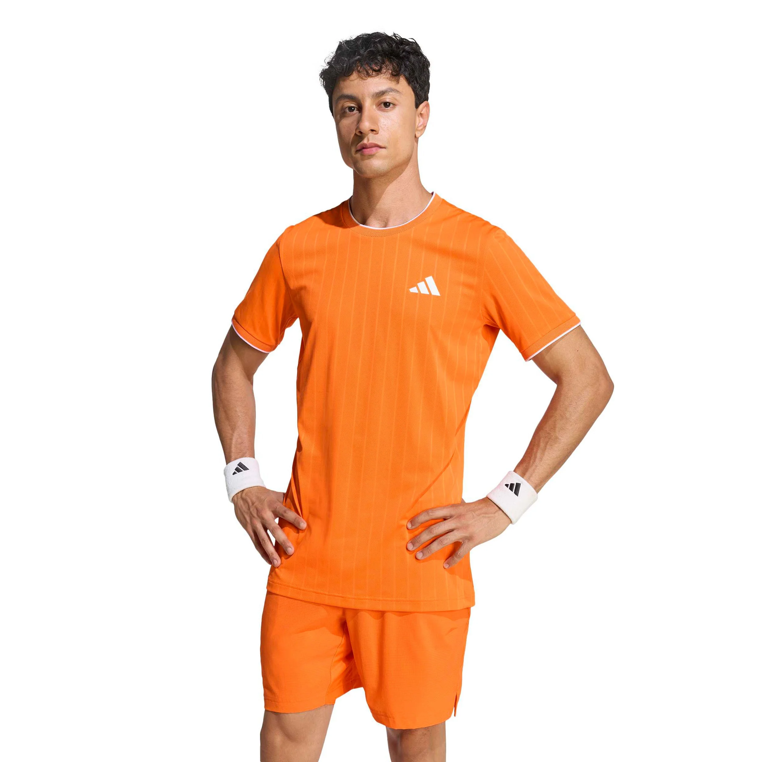 Freelift Pro 2 T-Shirt Herren - orange - Image 2