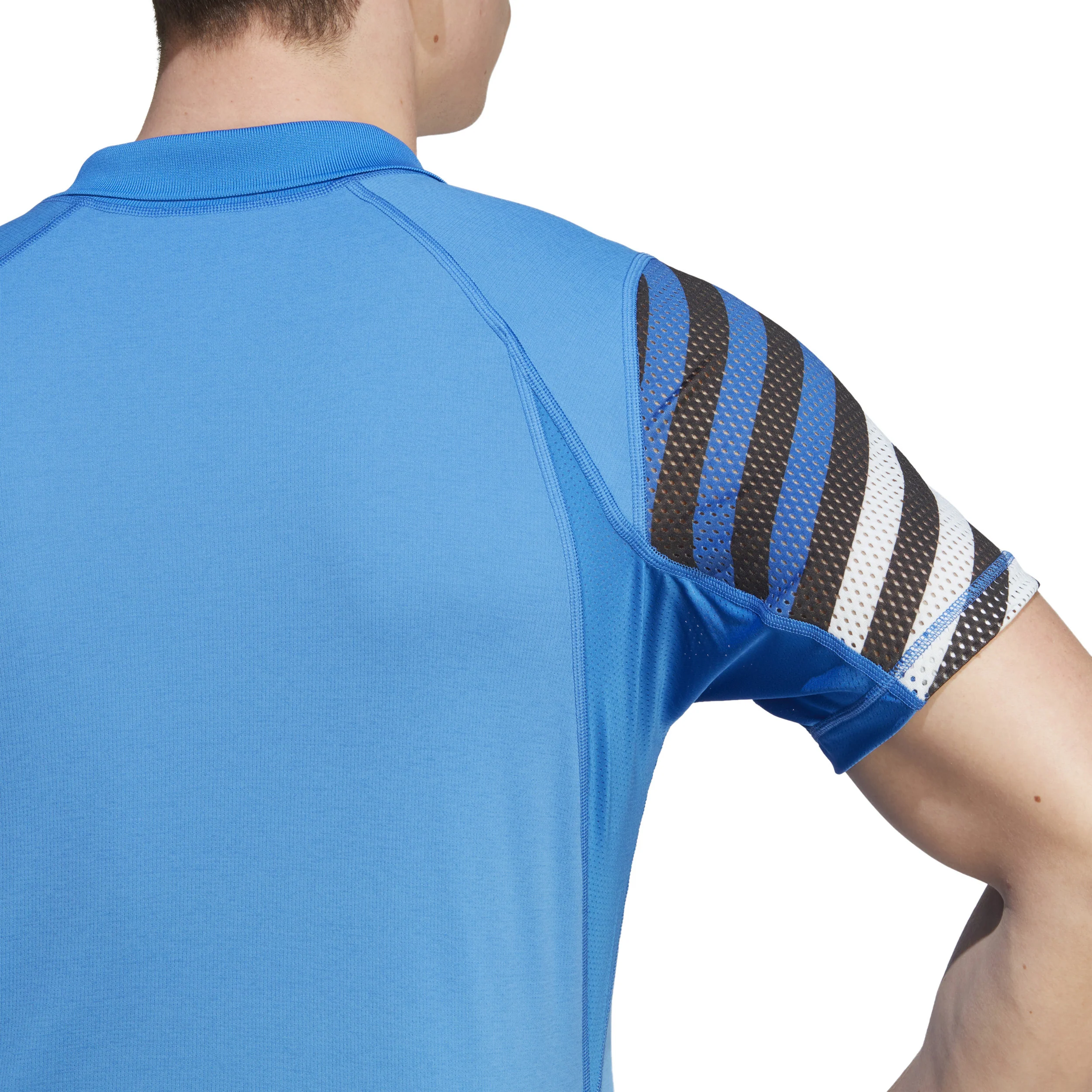 Freelift Pro Polo Herren - blau, mehrfarbig - Image 10