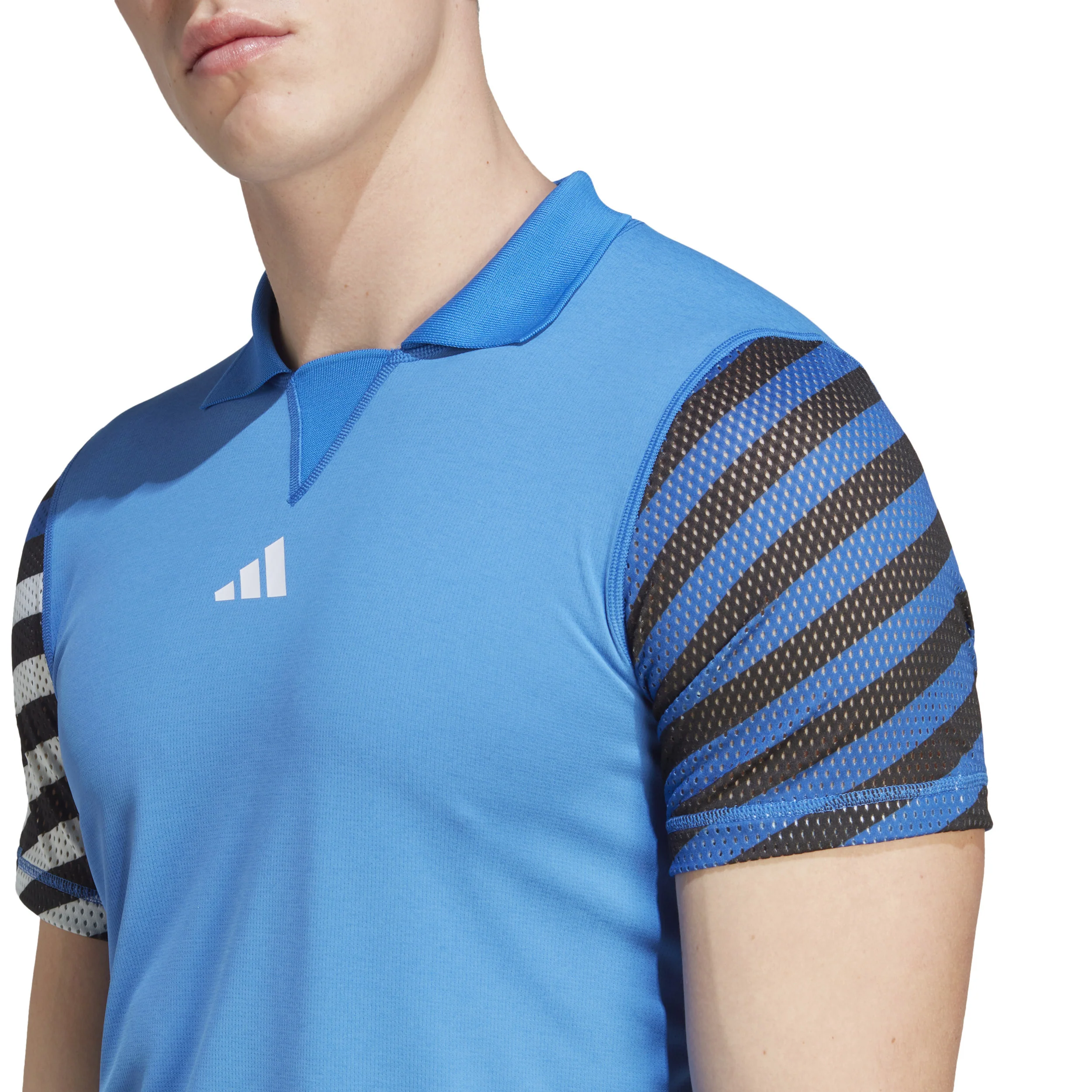 Freelift Pro Polo Herren - blau, mehrfarbig - Image 11