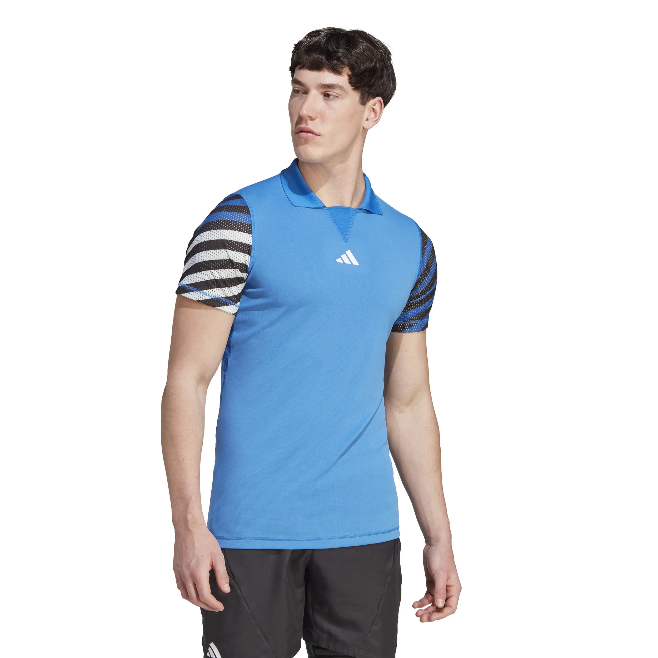 Freelift Pro Polo Herren - blau, mehrfarbig - Image 6