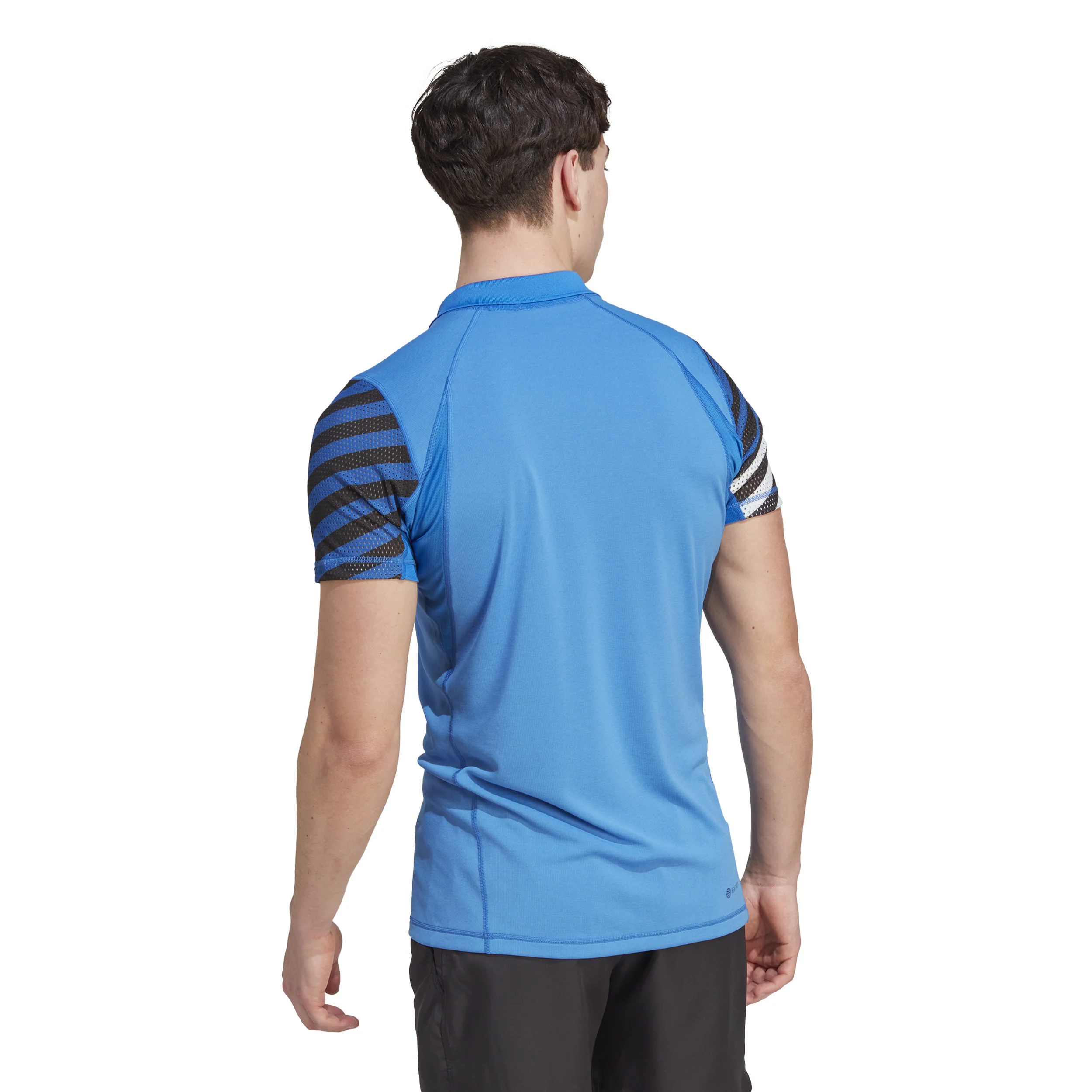 Freelift Pro Polo Herren - blau, mehrfarbig - Image 7