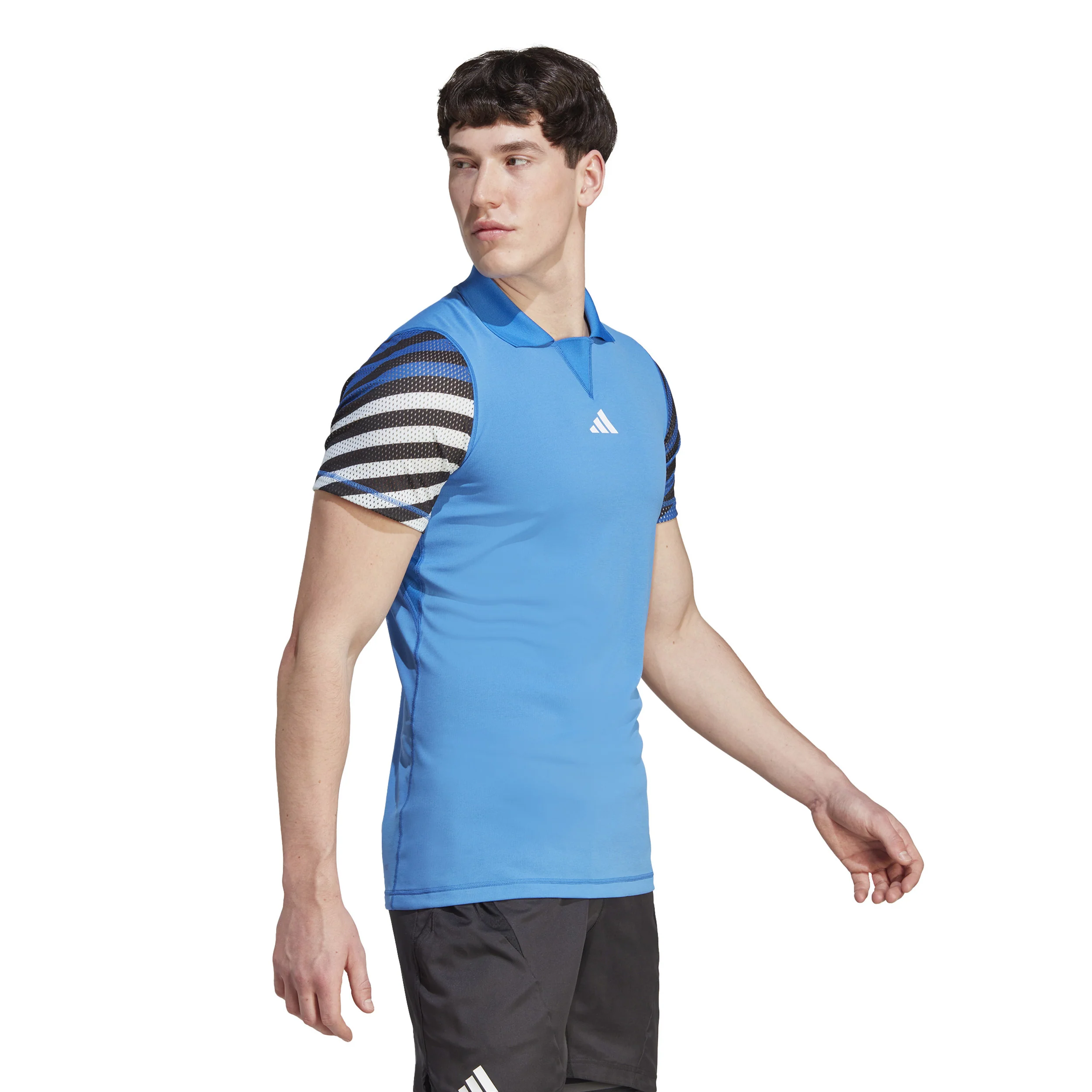 Freelift Pro Polo Herren - blau, mehrfarbig - Image 9