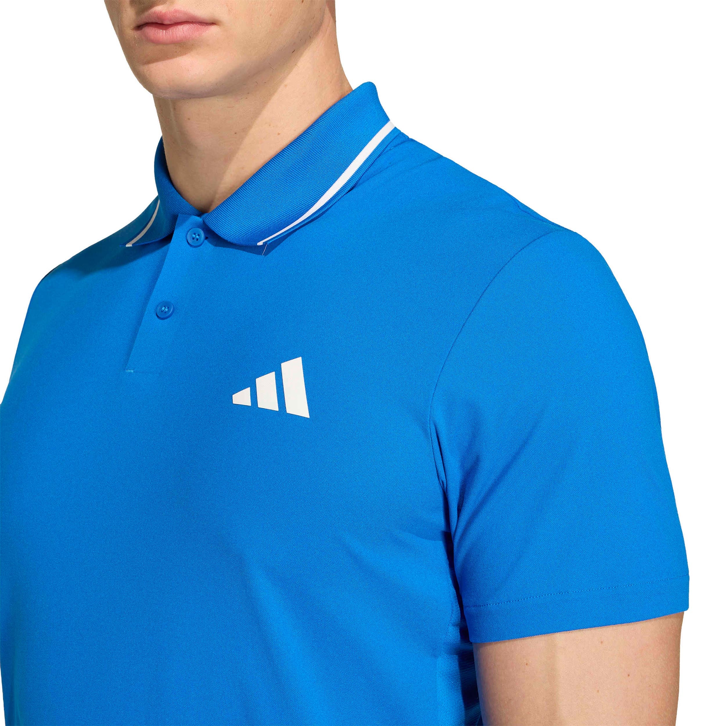 Freelift Pro Polo Herren - blau - Image 5