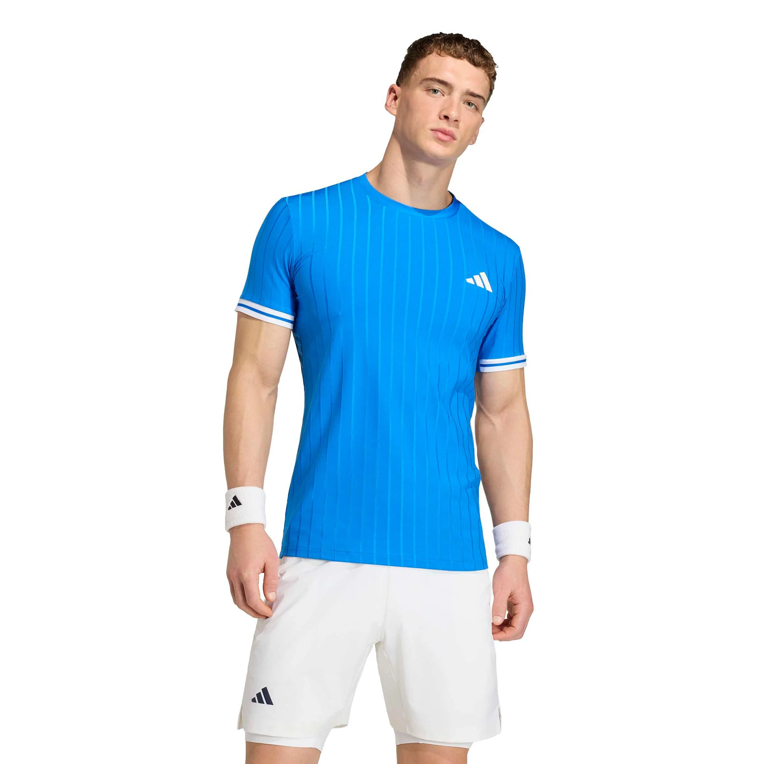 Freelift Pro T-Shirt Herren - blau - Image 2