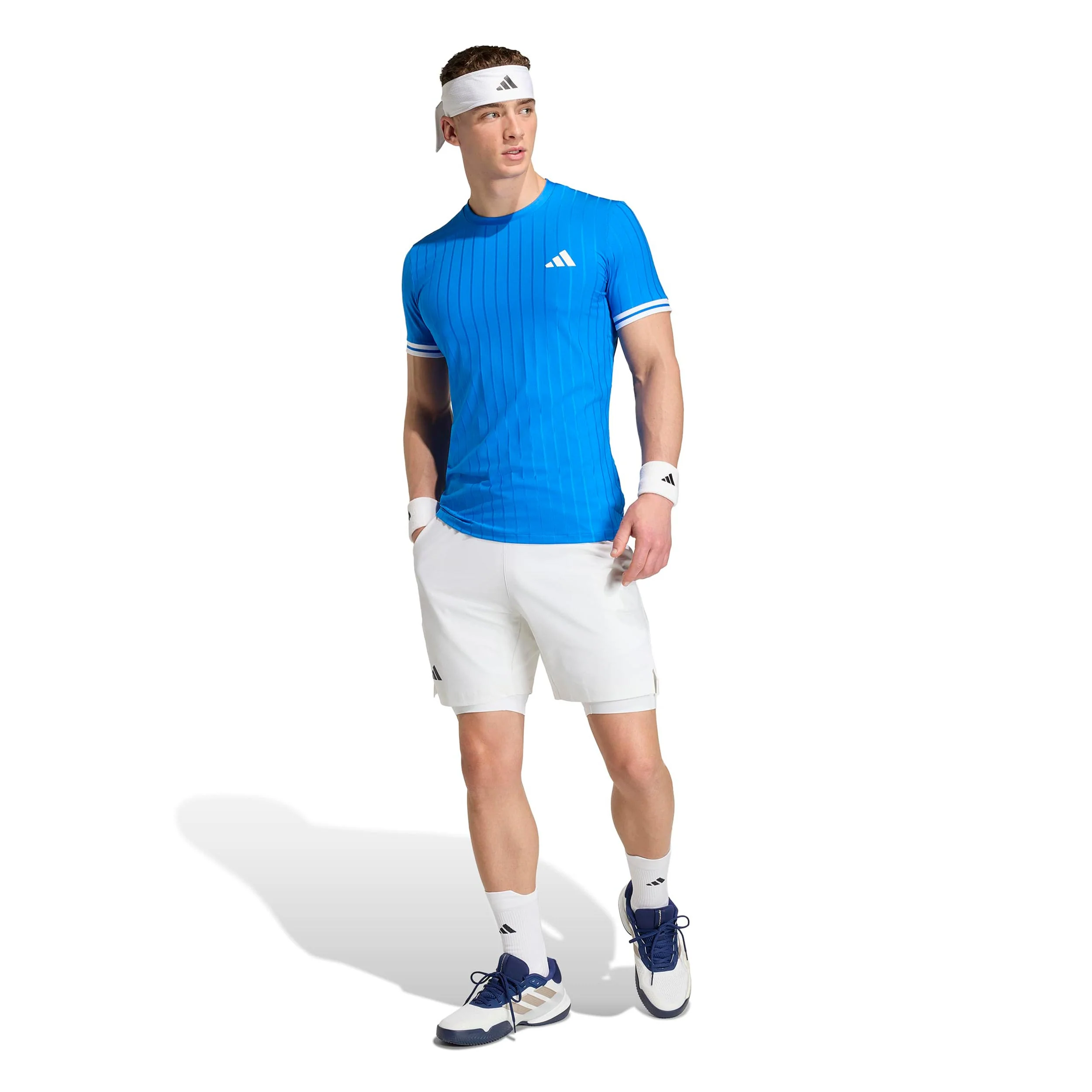 Freelift Pro T-Shirt Herren - blau - Image 4