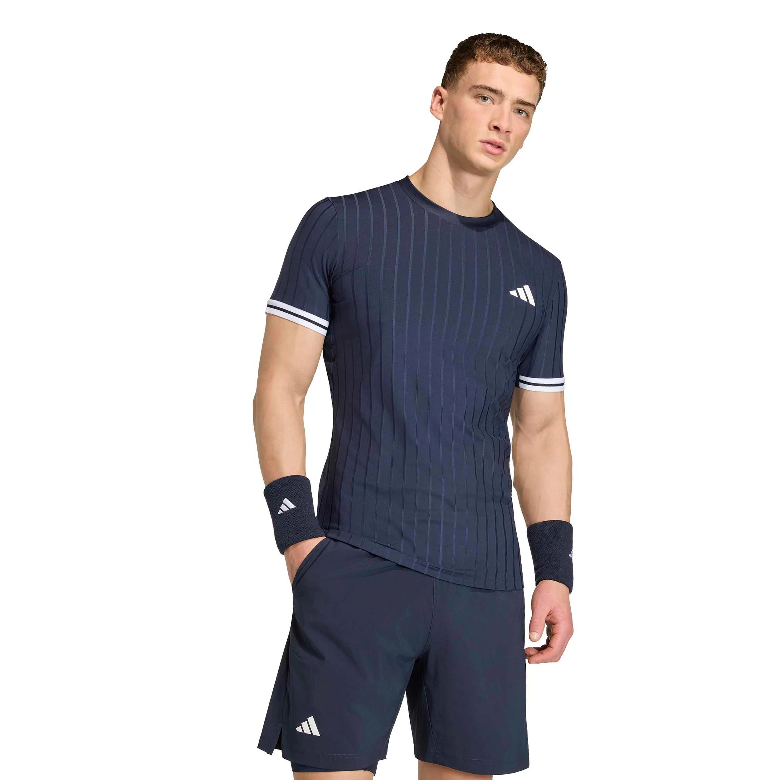 Freelift Pro T-Shirt Herren - dunkelblau - Image 2