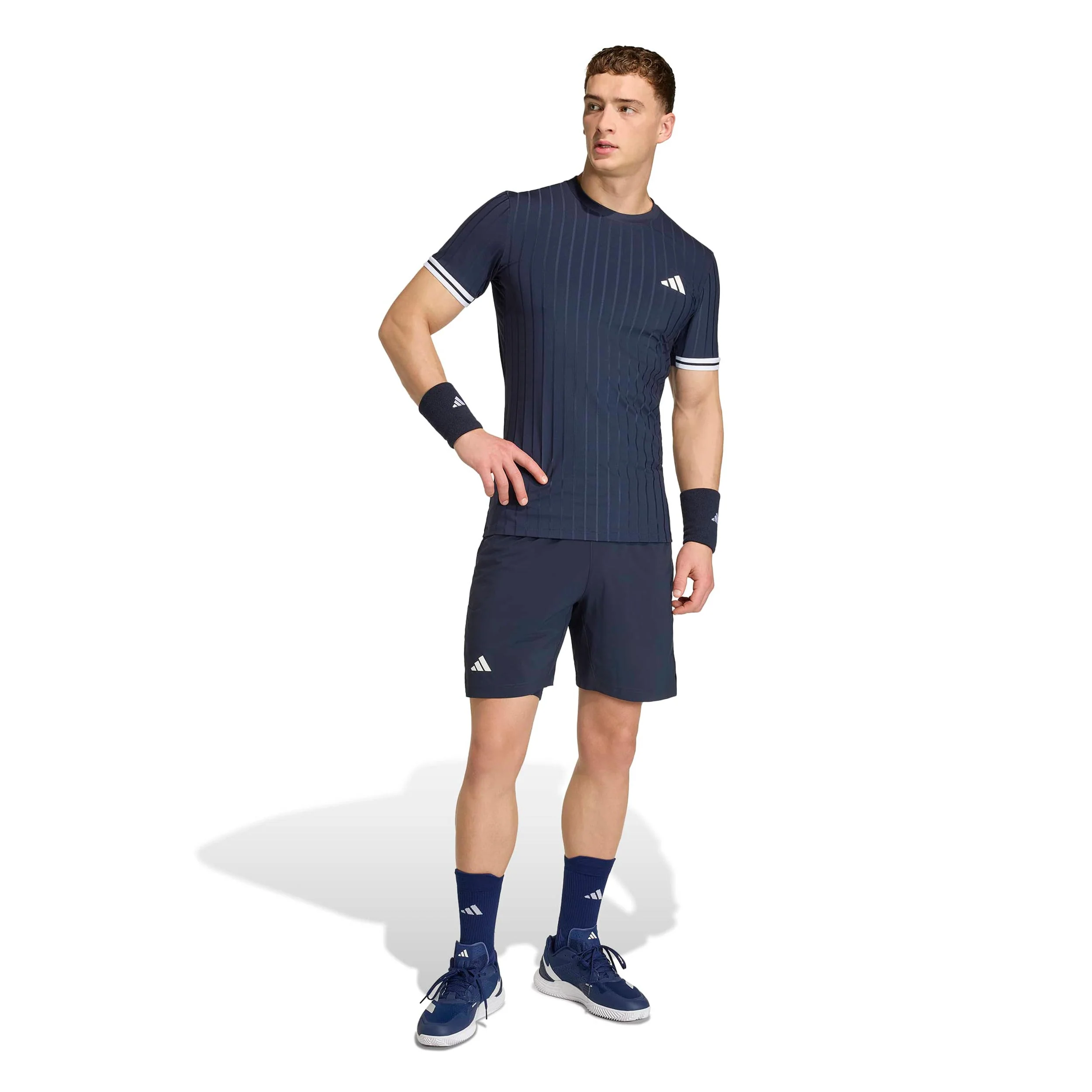 Freelift Pro T-Shirt Herren - dunkelblau - Image 4