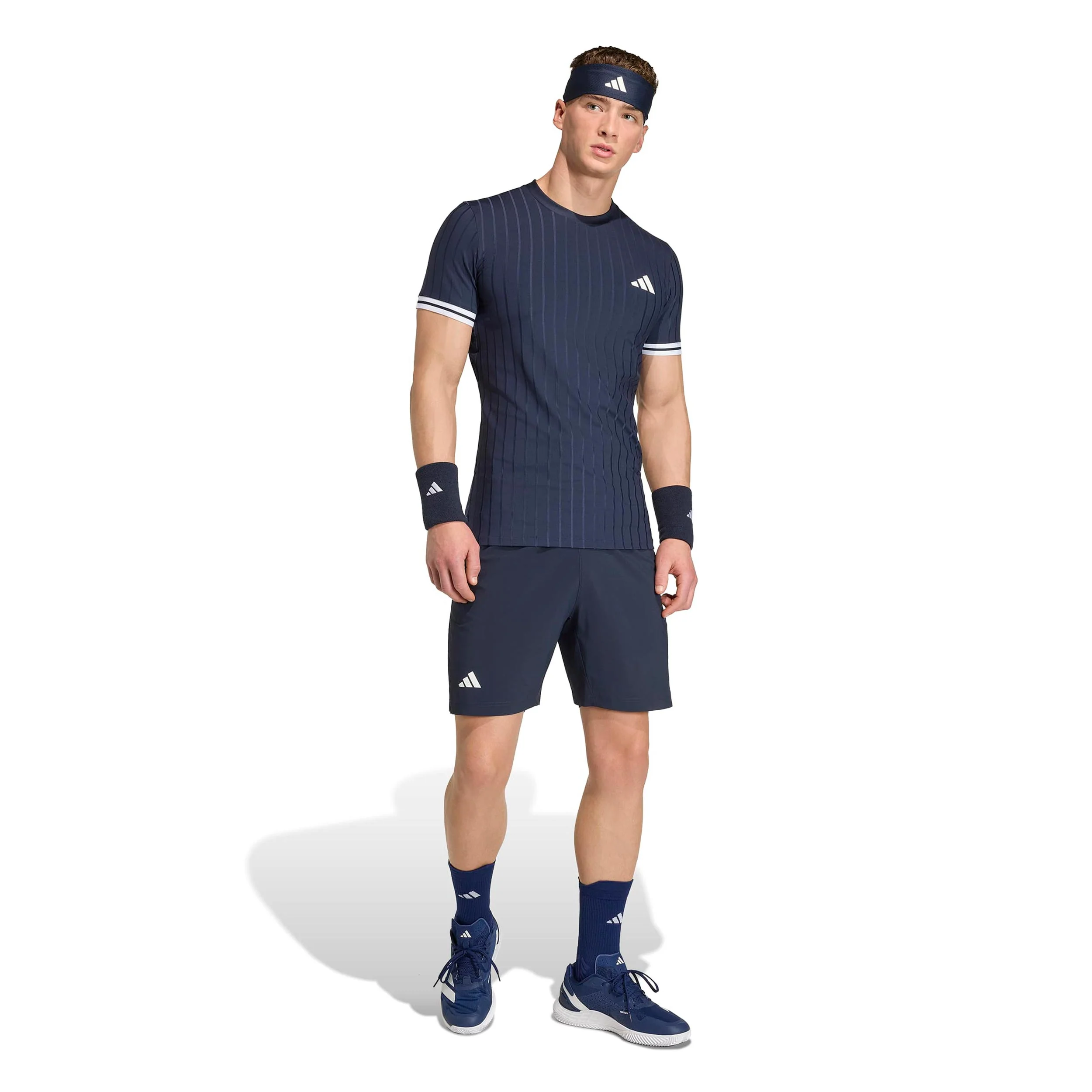 Freelift Pro T-Shirt Herren - dunkelblau - Image 5