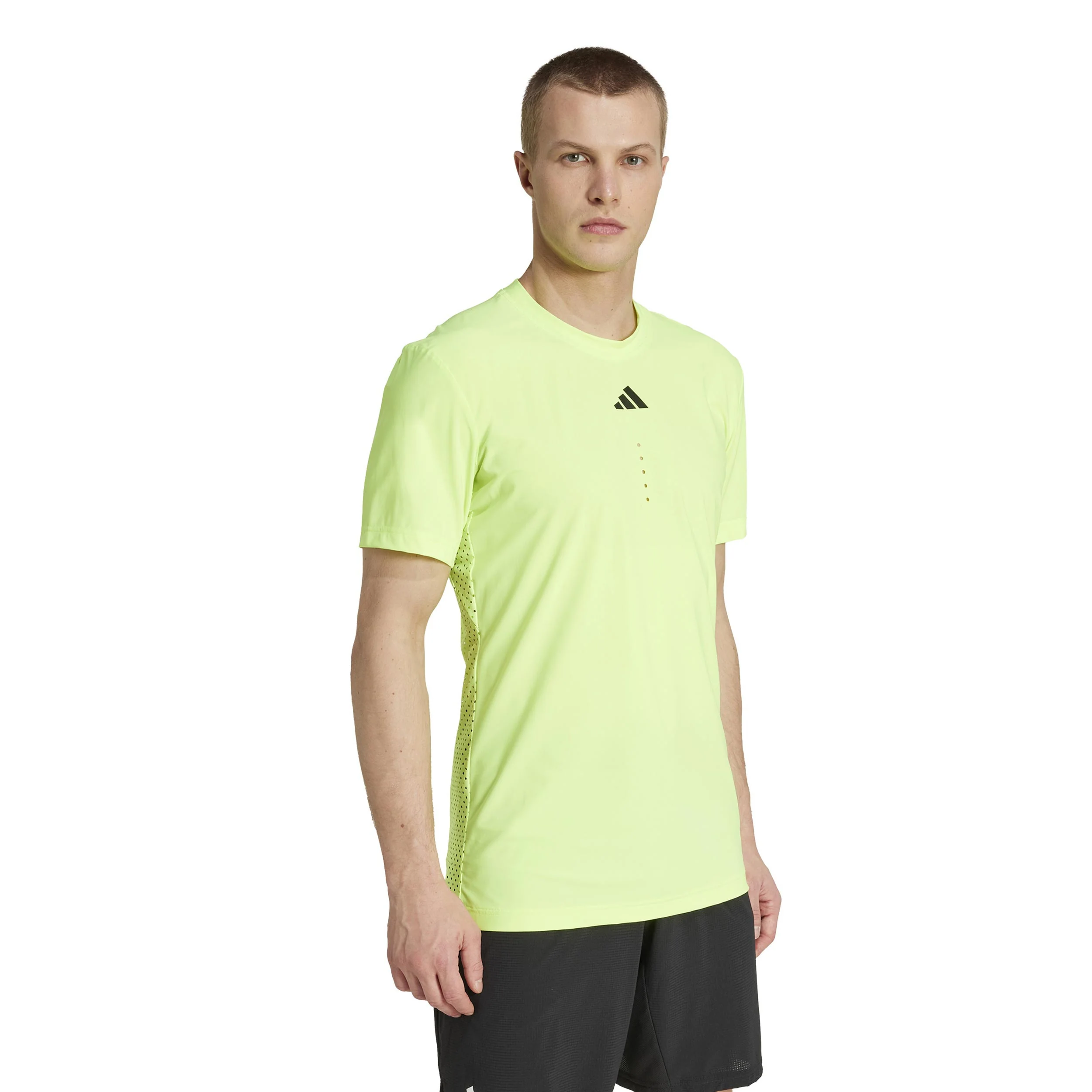 FreeLift Pro T-Shirt Herren-Neongrün - Image 4