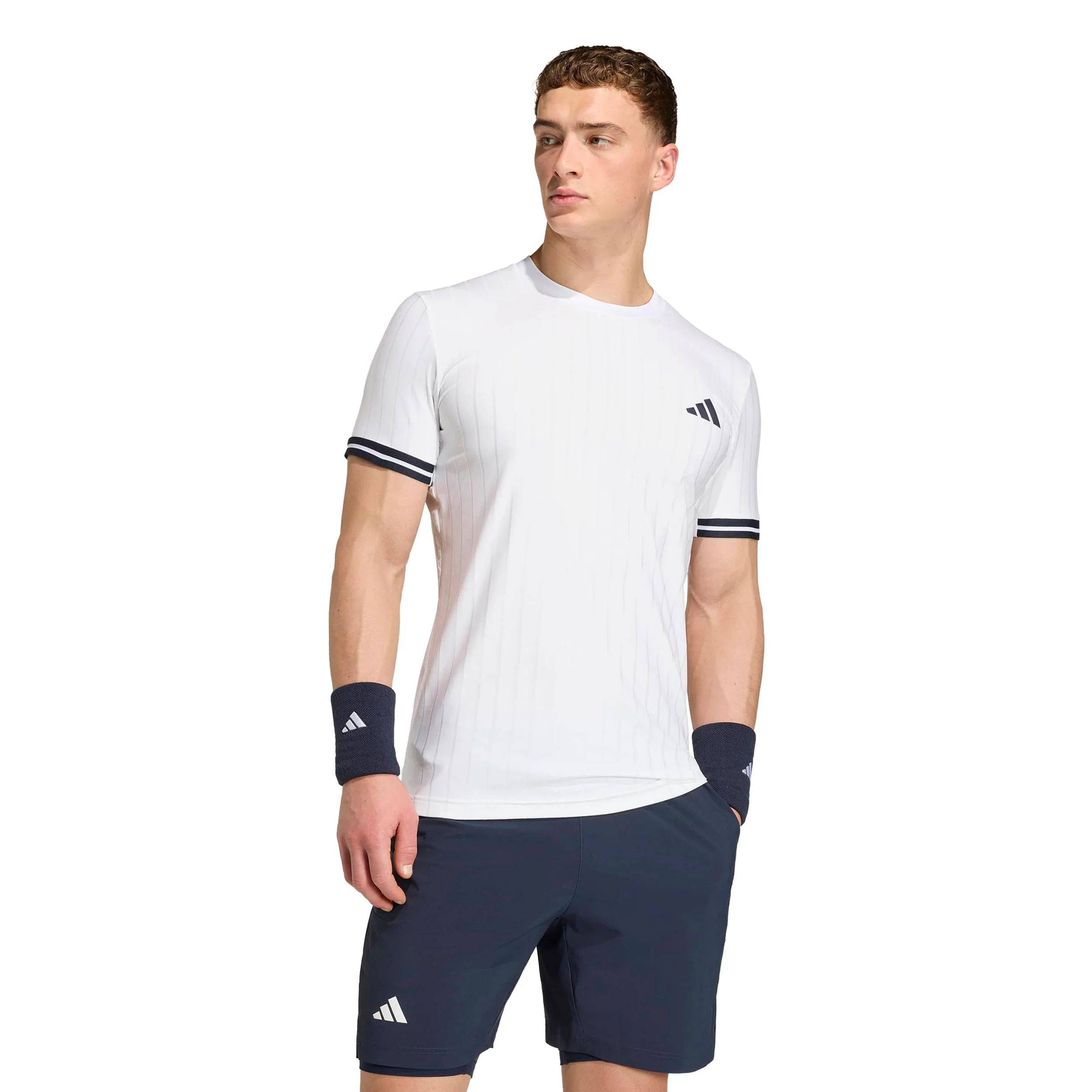 Freelift Pro T-Shirt Herren - weiß - Image 2