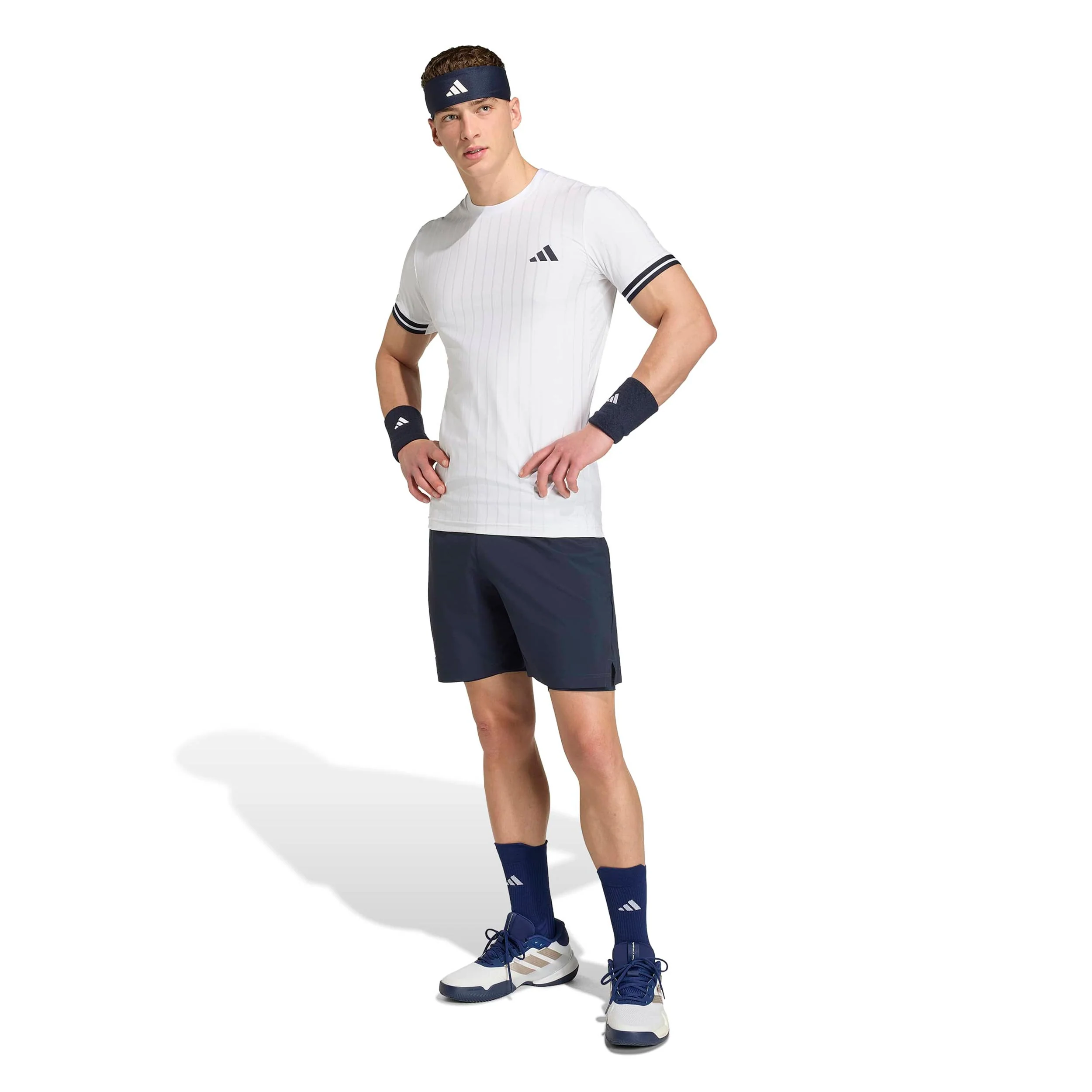 Freelift Pro T-Shirt Herren - weiß - Image 5