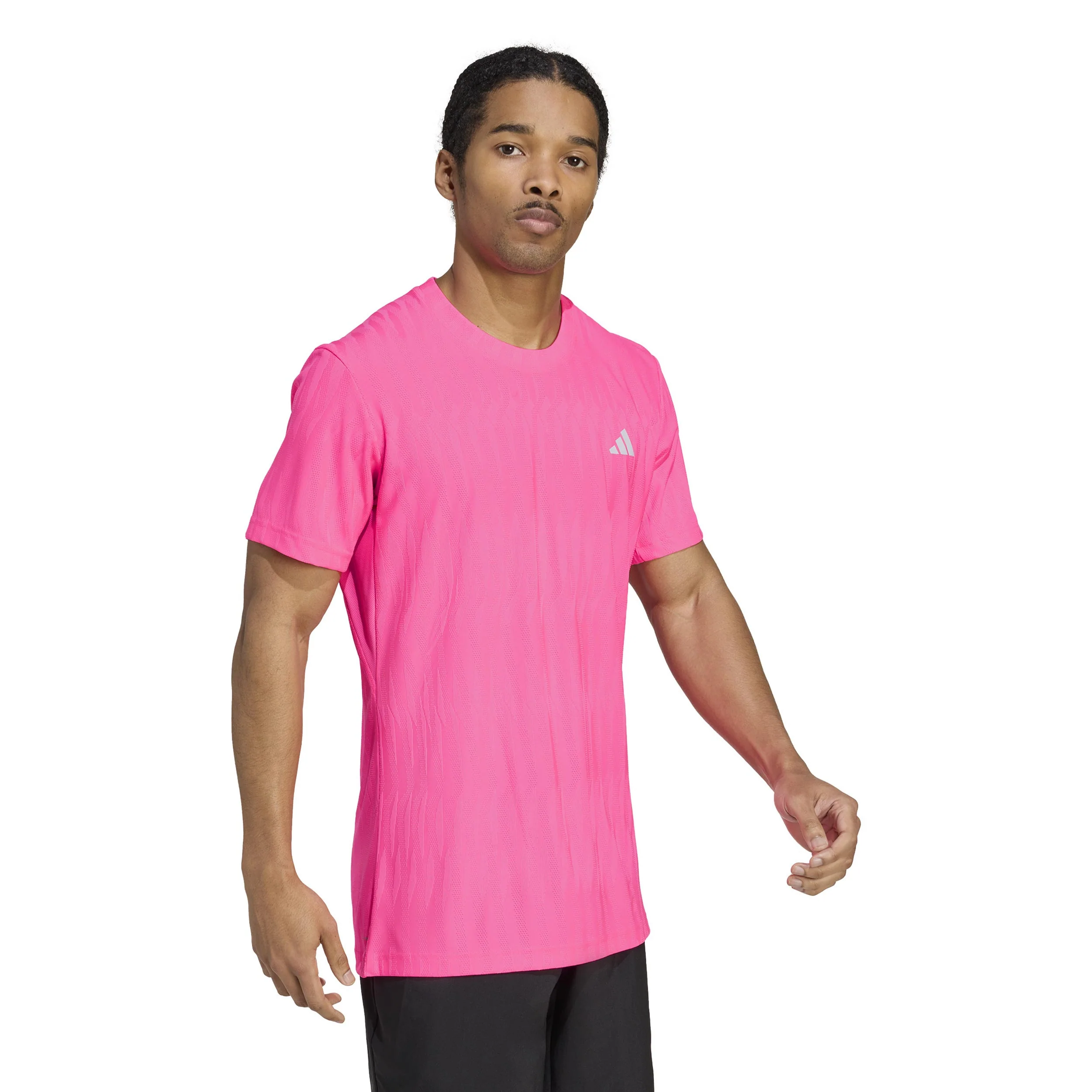 Freelift T-Shirt Herren-Pink - Image 4