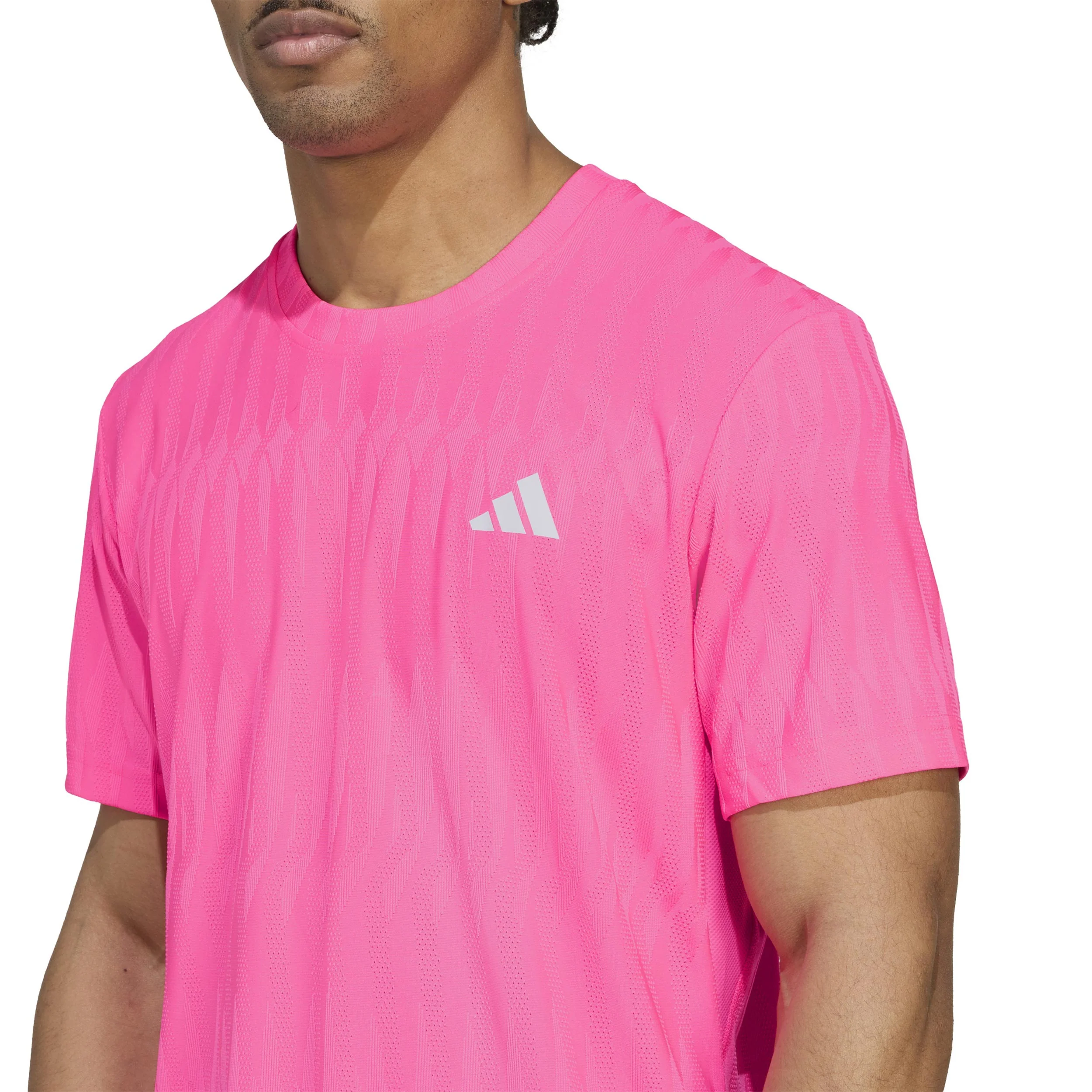 Freelift T-Shirt Herren-Pink - Image 5