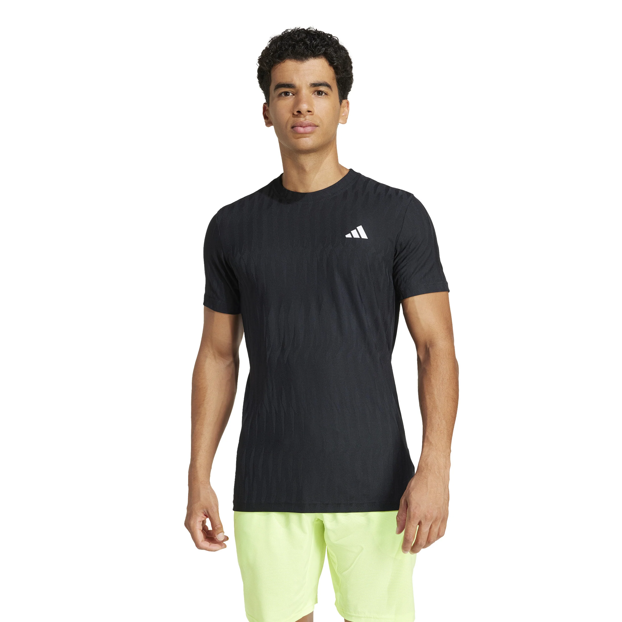 Freelift T-Shirt Herren-Schwarz - Image 2